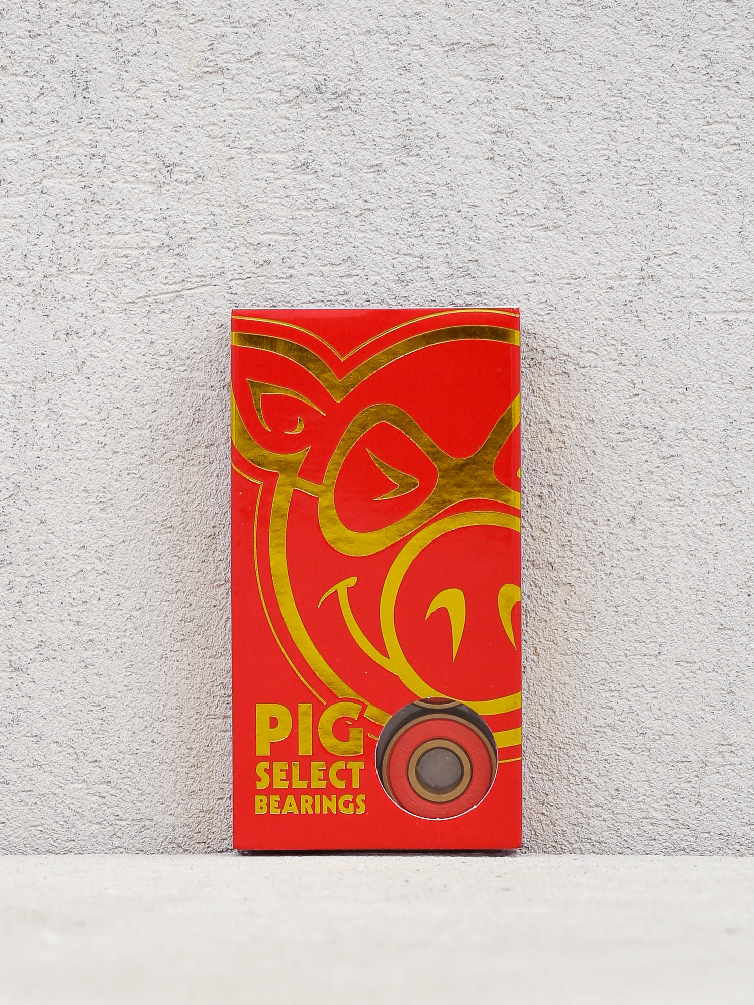 Łożyska Pig Pig Select Bearings (gold/red)