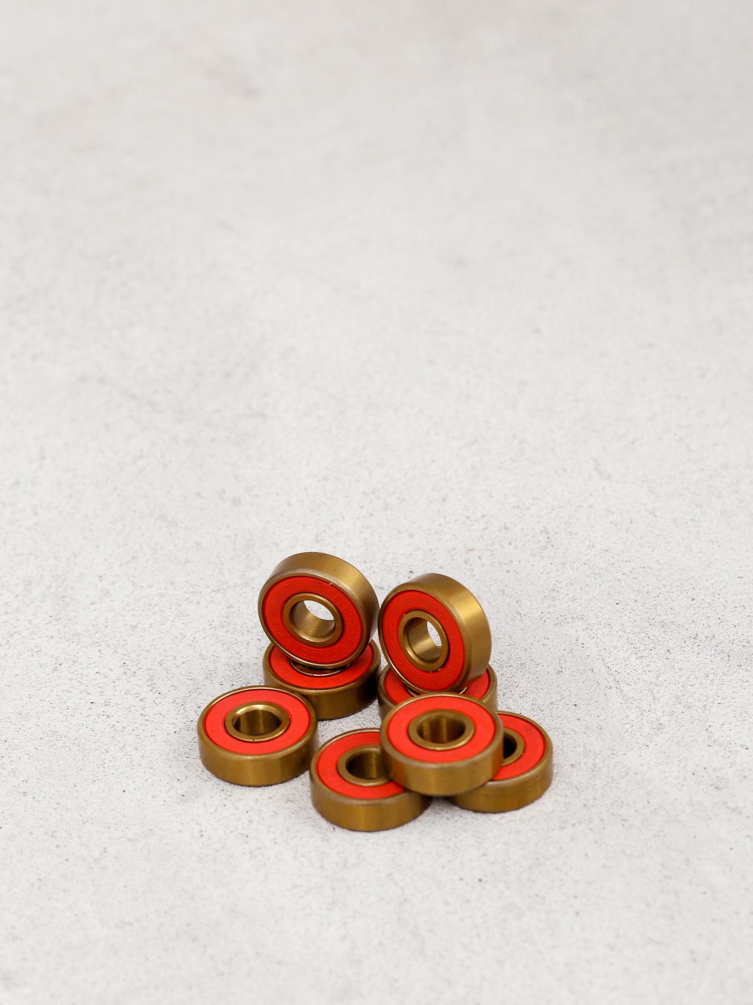 Łożyska Pig Pig Select Bearings (gold/red)