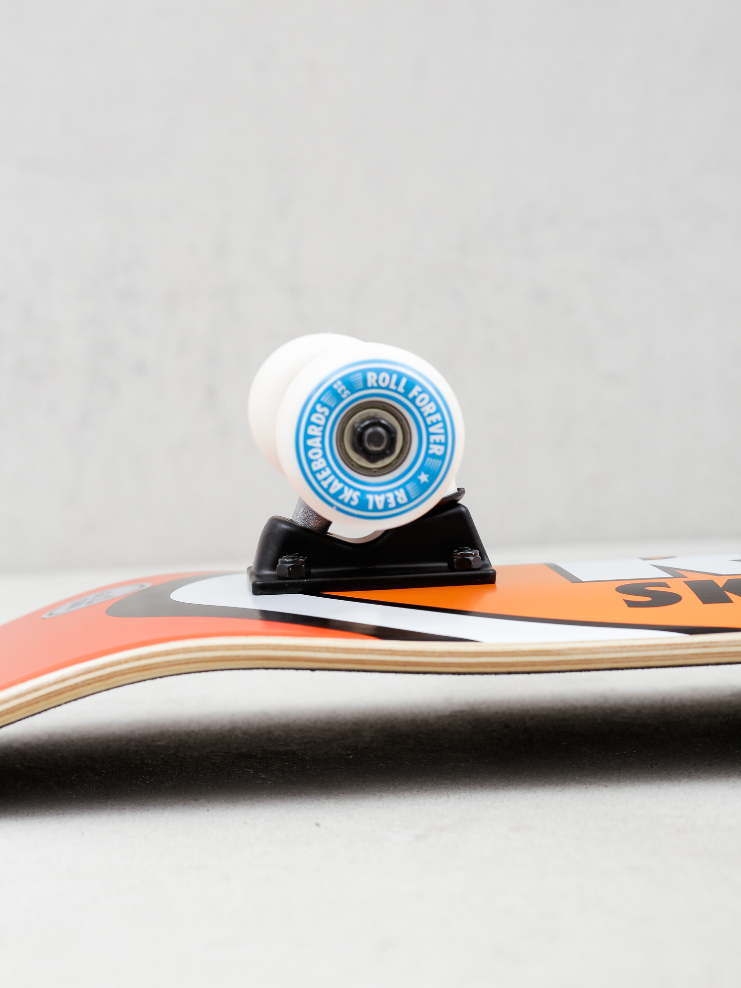 Deskorolka Real Tm Edition Oval (orange)