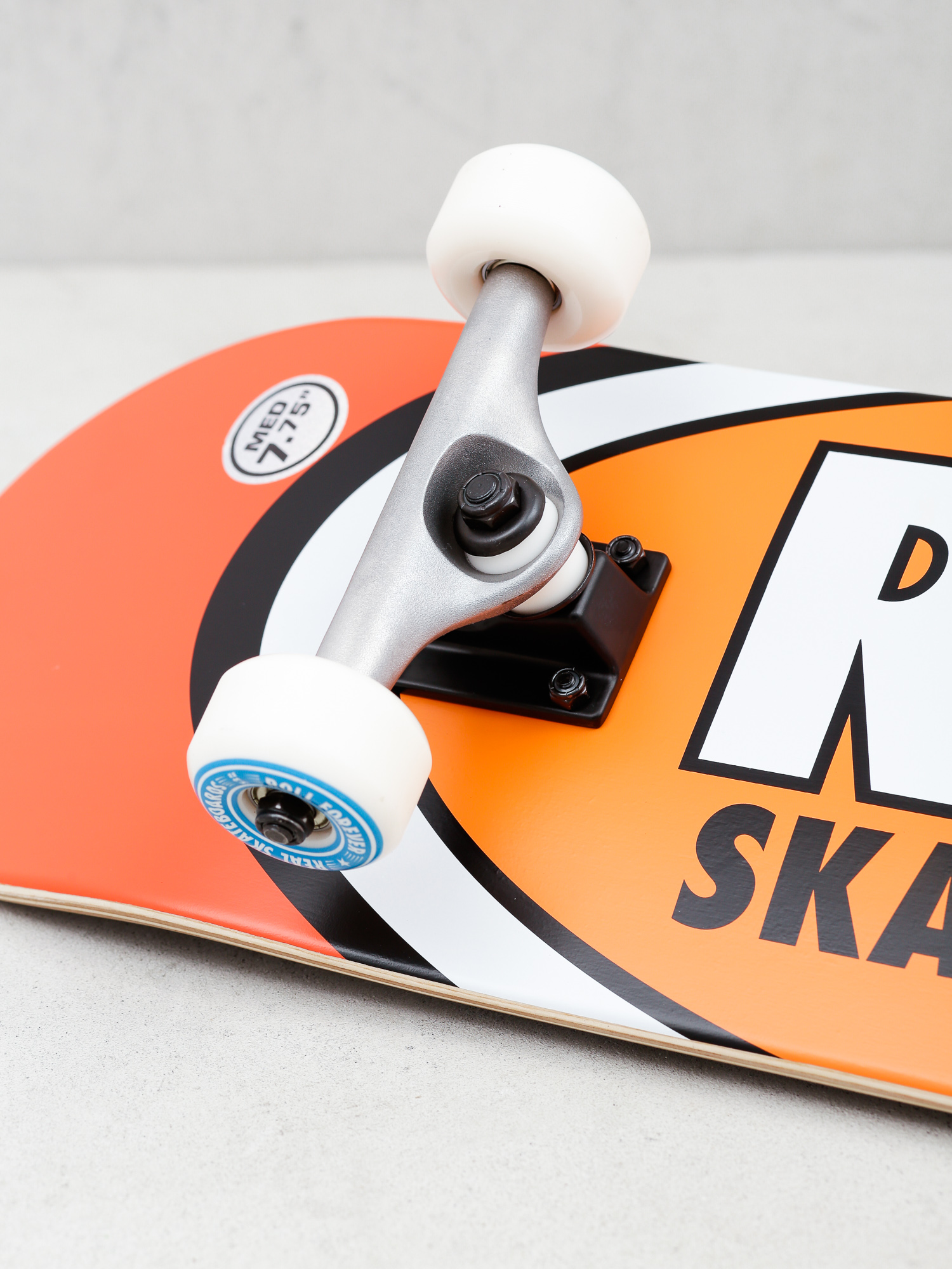 Deskorolka Real Tm Edition Oval (orange)