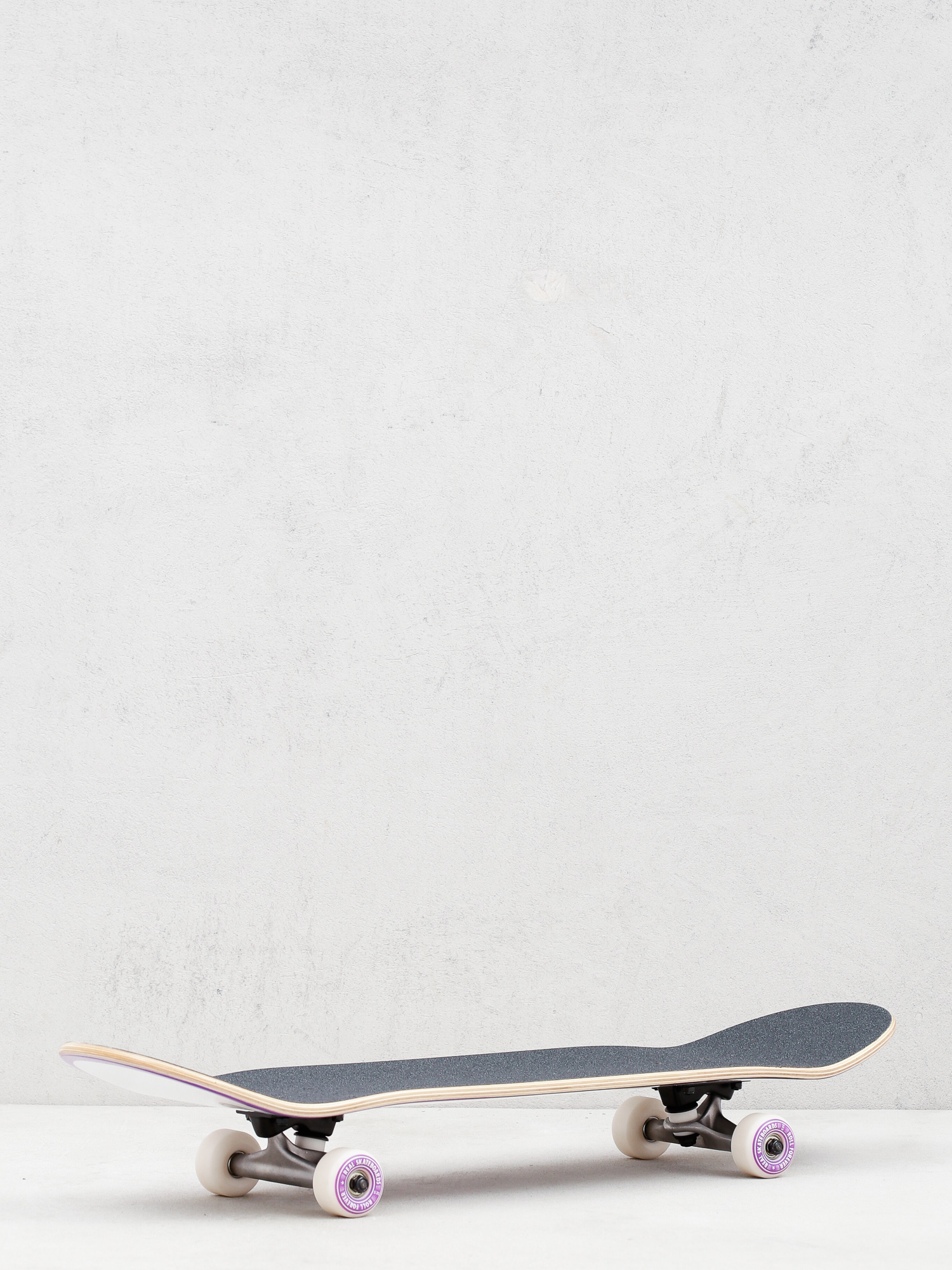 Deskorolka Real Be Free (white)