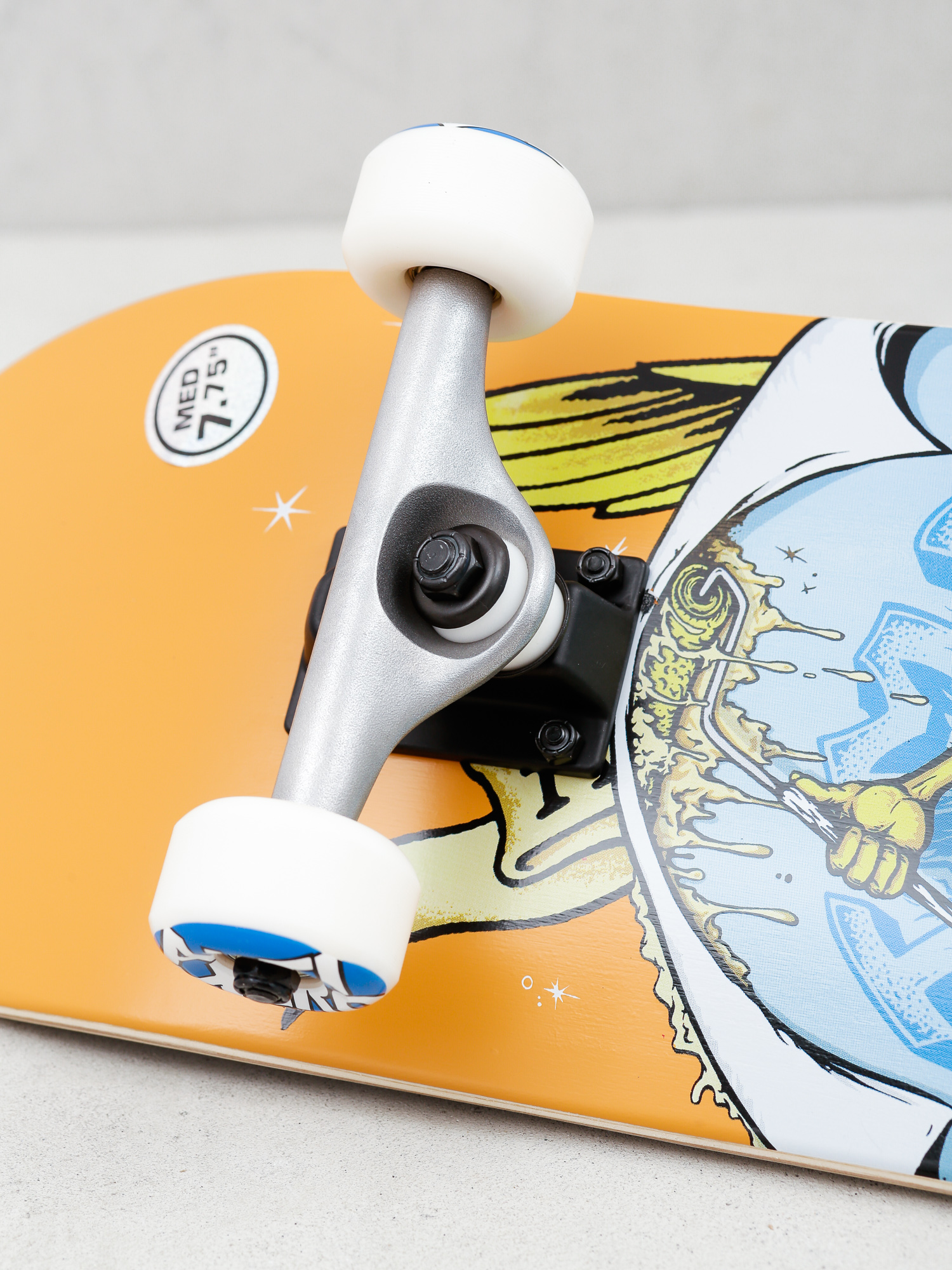 Deskorolka Antihero Grimple Glue (orange)