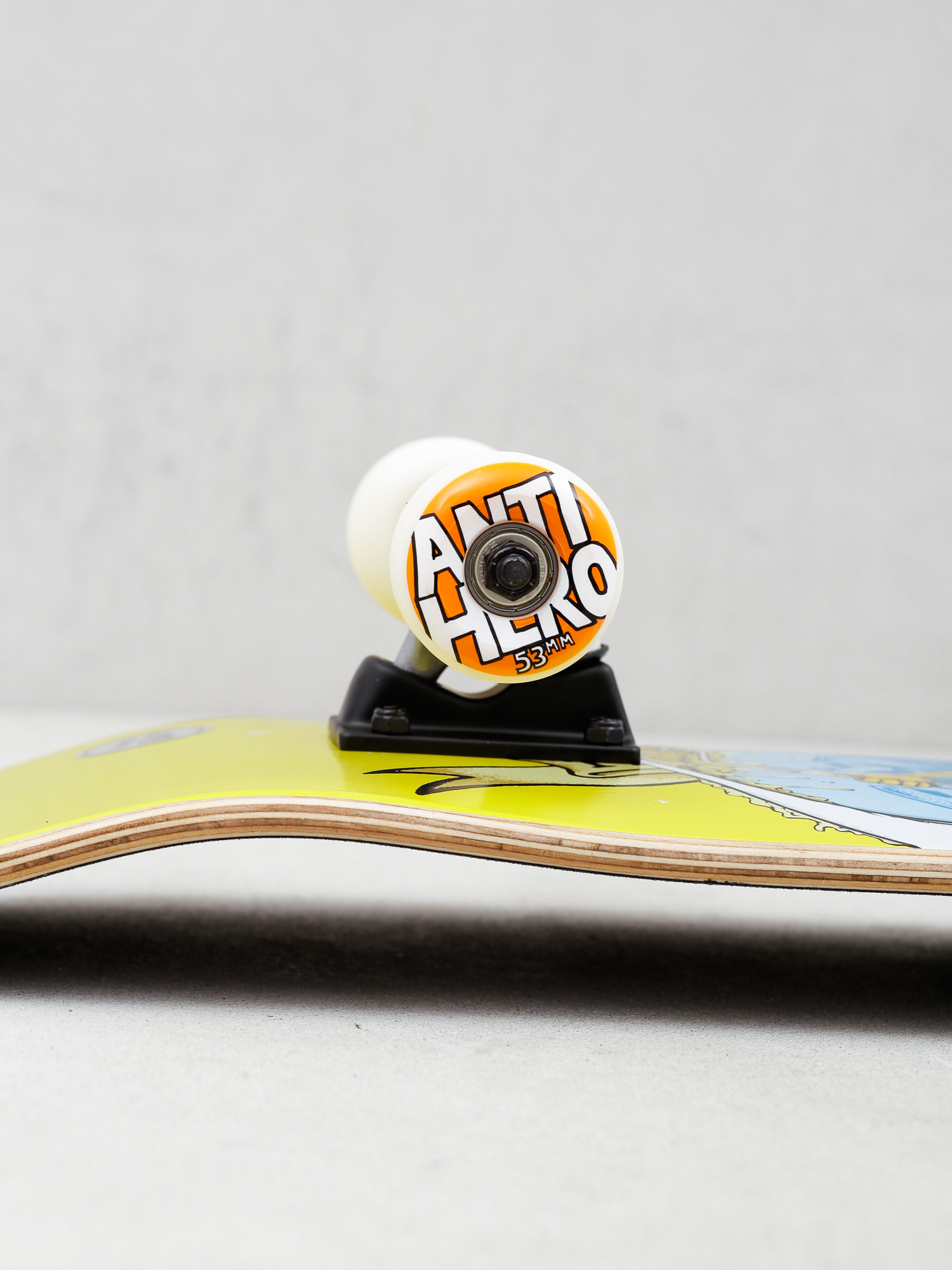 Deskorolka Antihero Grimple Glue (yellow)