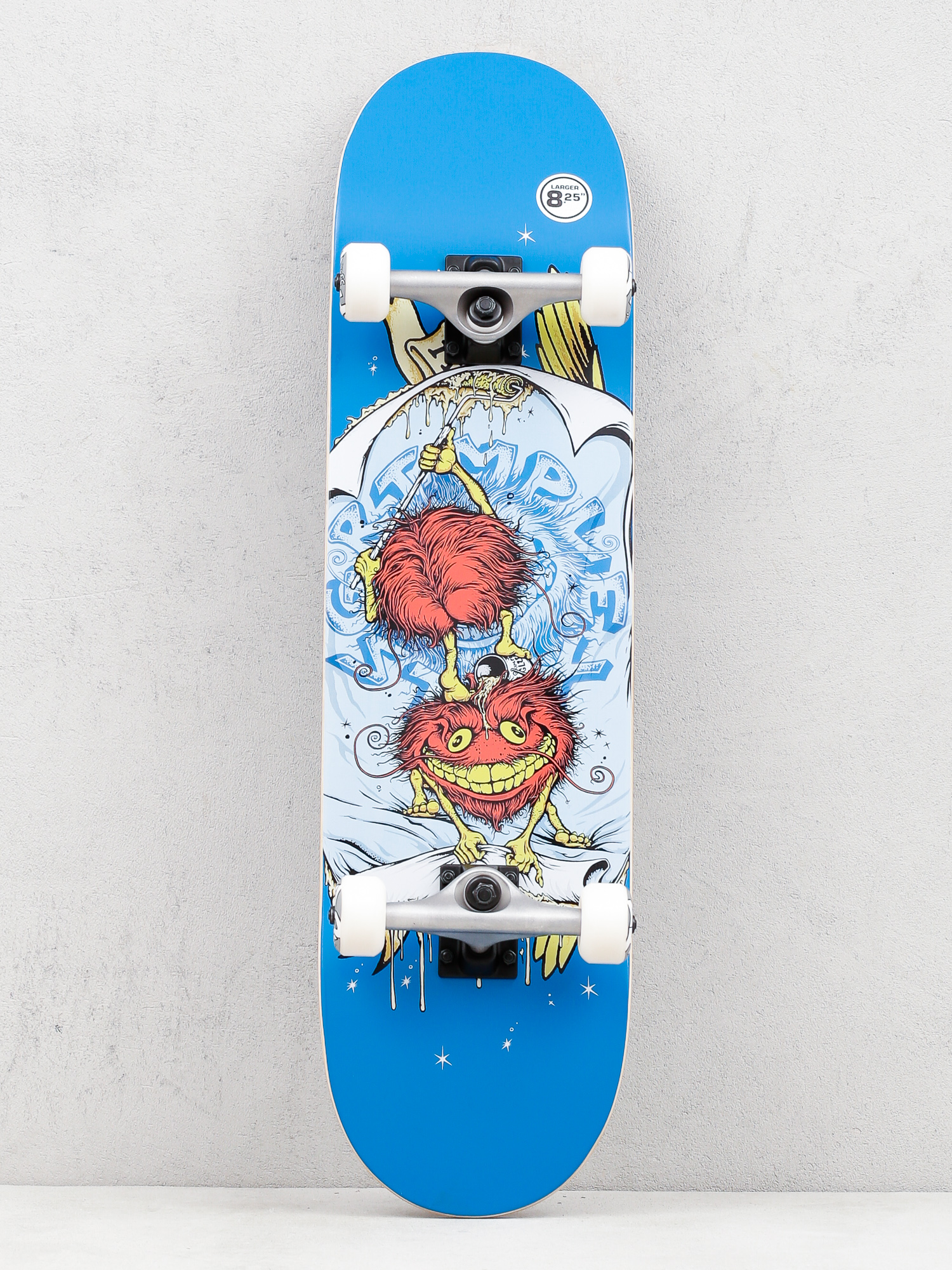 Deskorolka Antihero Grimple Glue (blue)