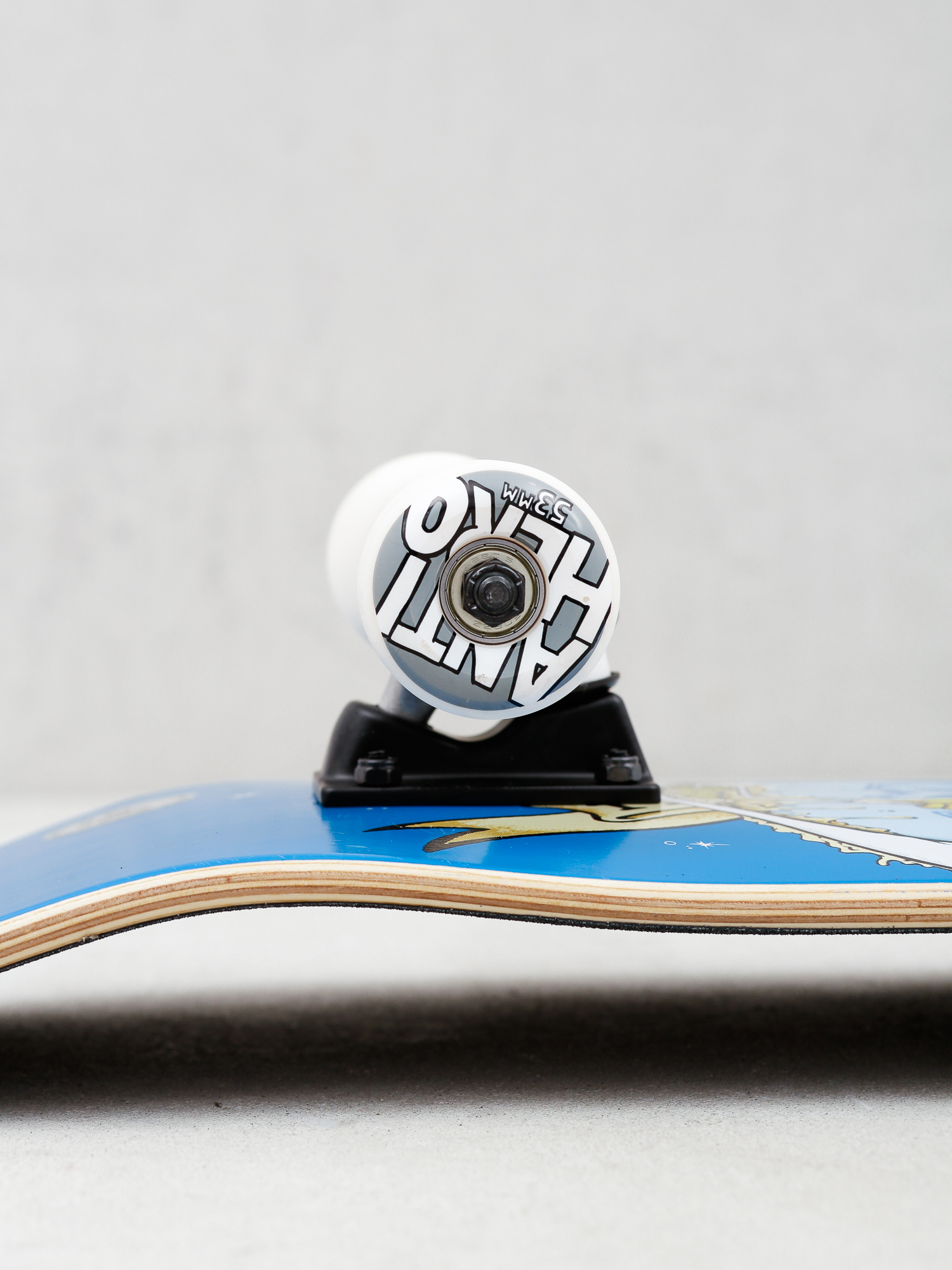 Deskorolka Antihero Grimple Glue (blue)