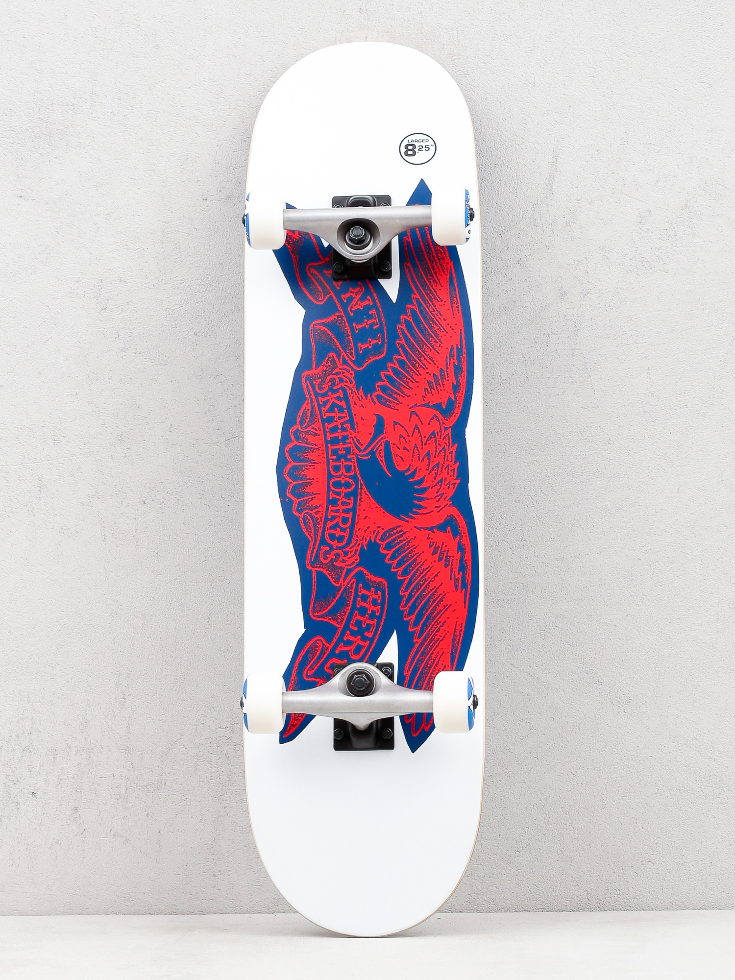 Скейтборд Antihero Copier Eagle (white)