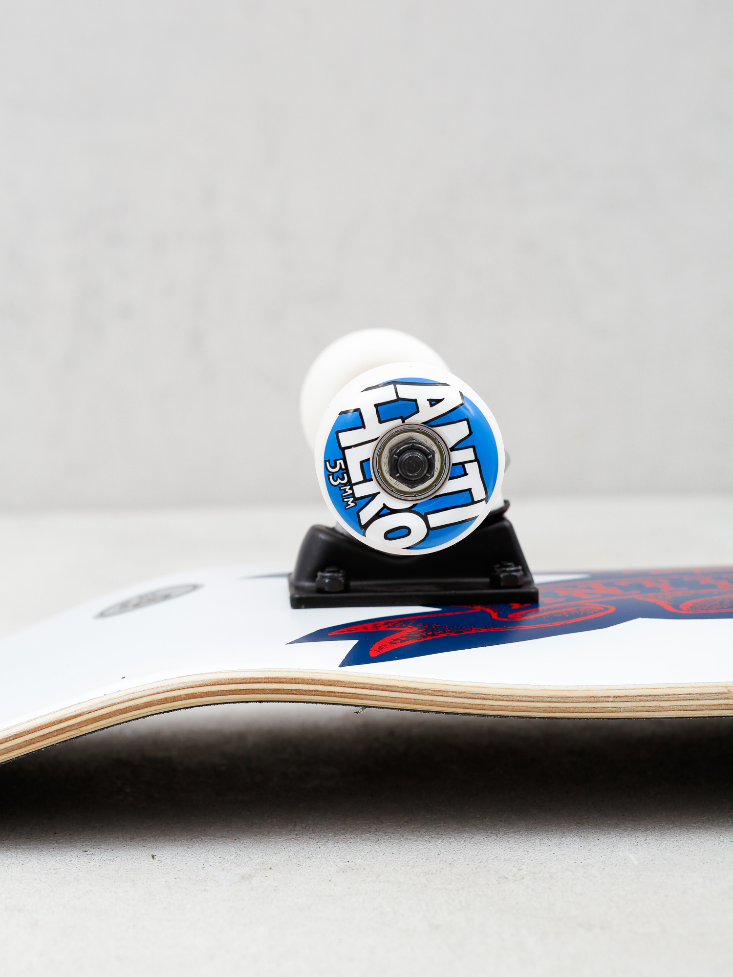 Deskorolka Antihero Copier Eagle (white)