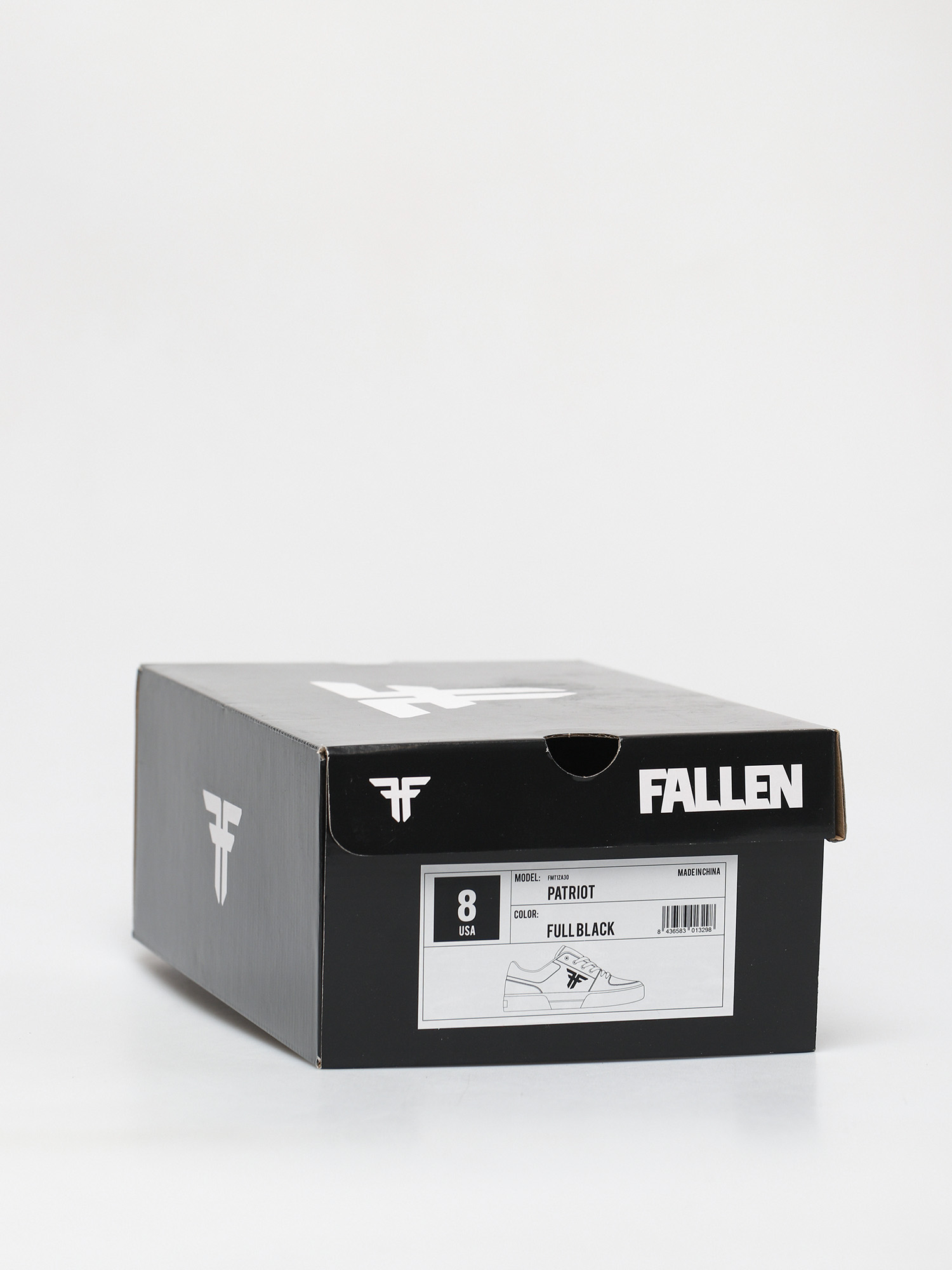 Buty Fallen Patriot (full black)