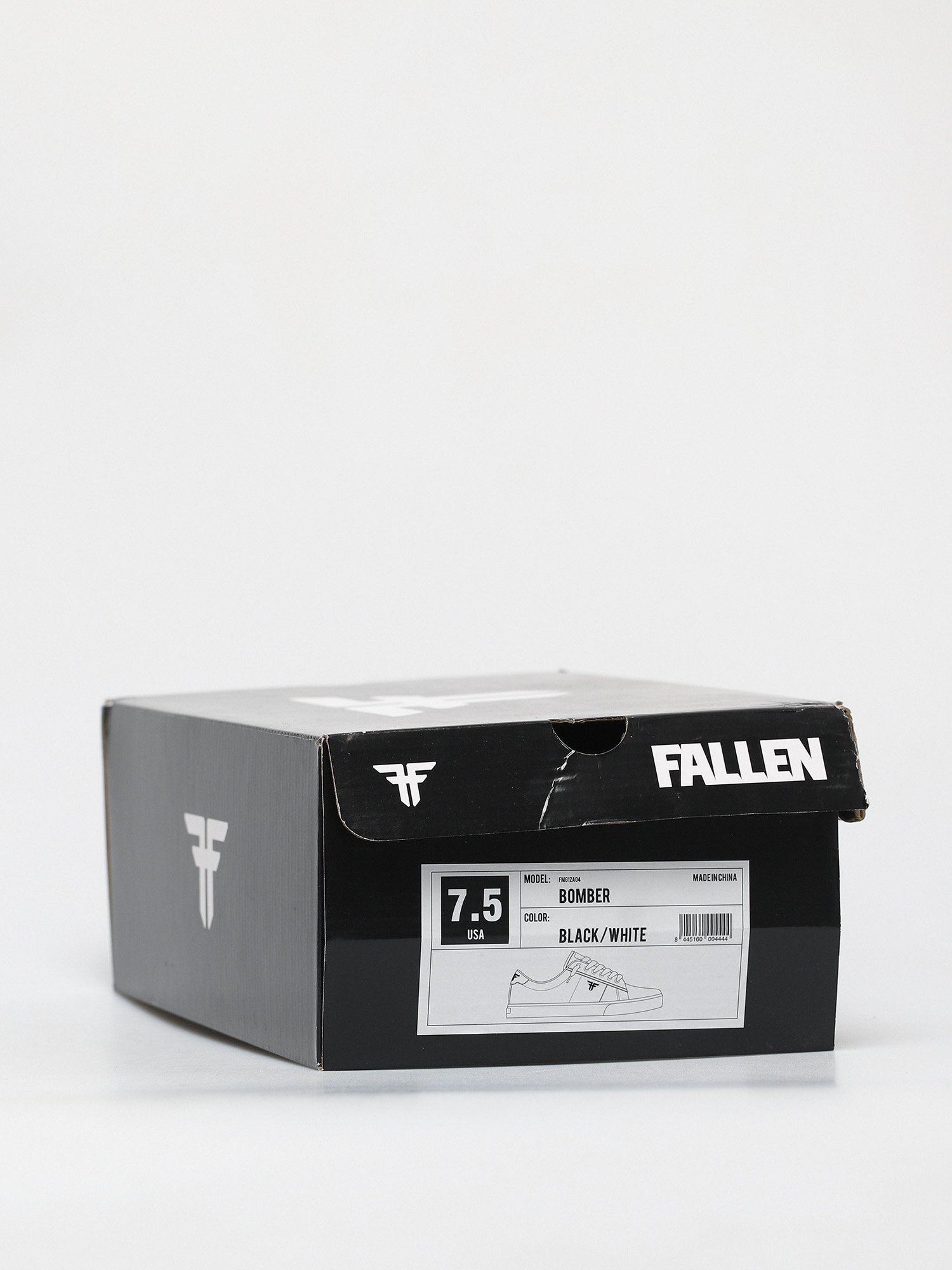 Buty Fallen Bomber (black/white)