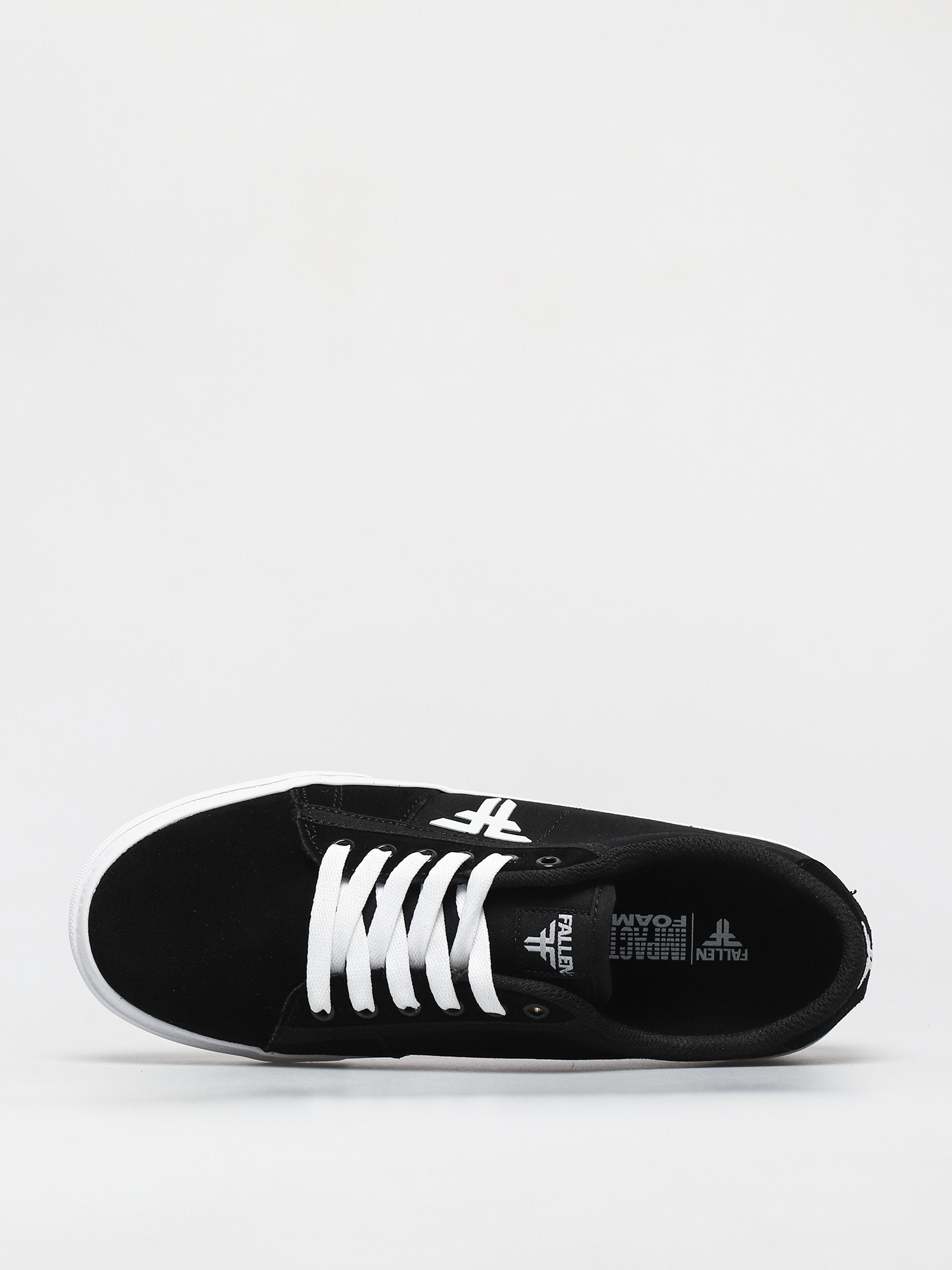 Buty Fallen Bomber (black/white)