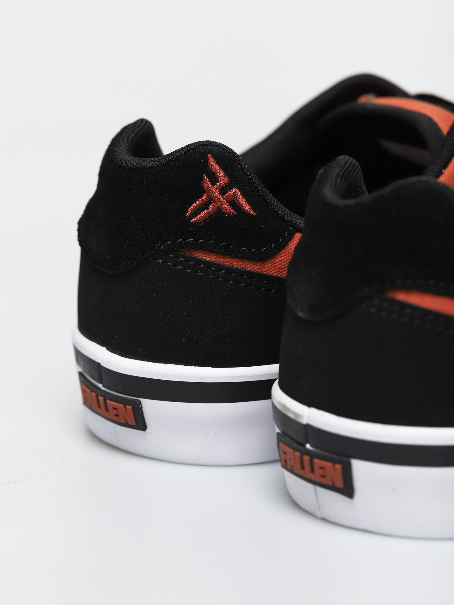 Buty Fallen The Goat (black/orange)