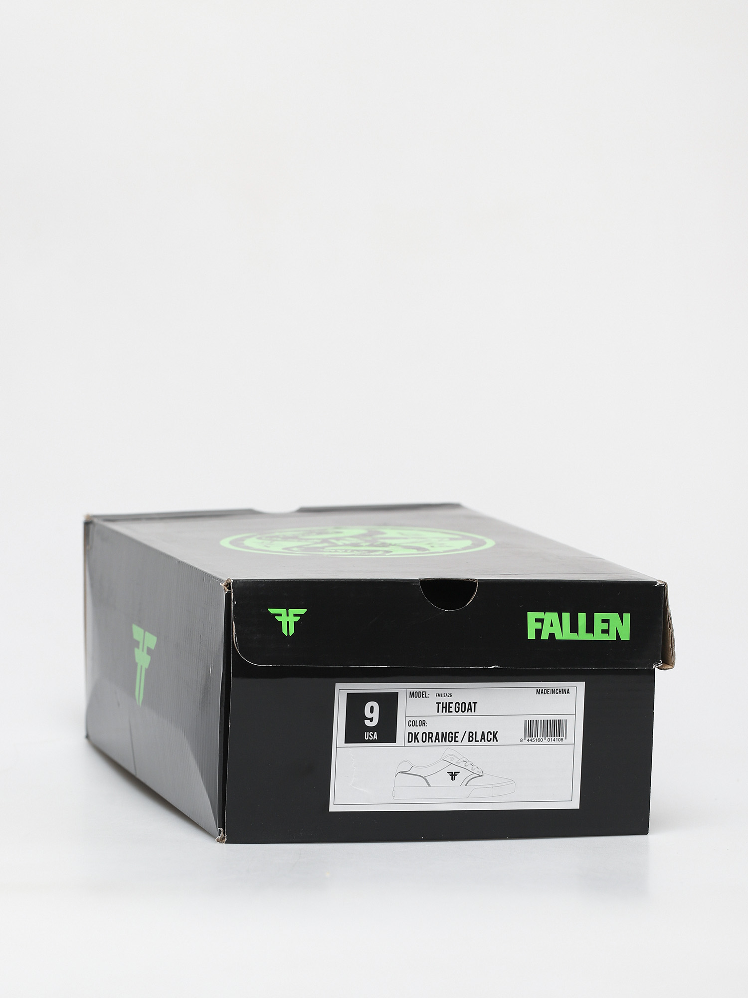 Buty Fallen The Goat (black/orange)