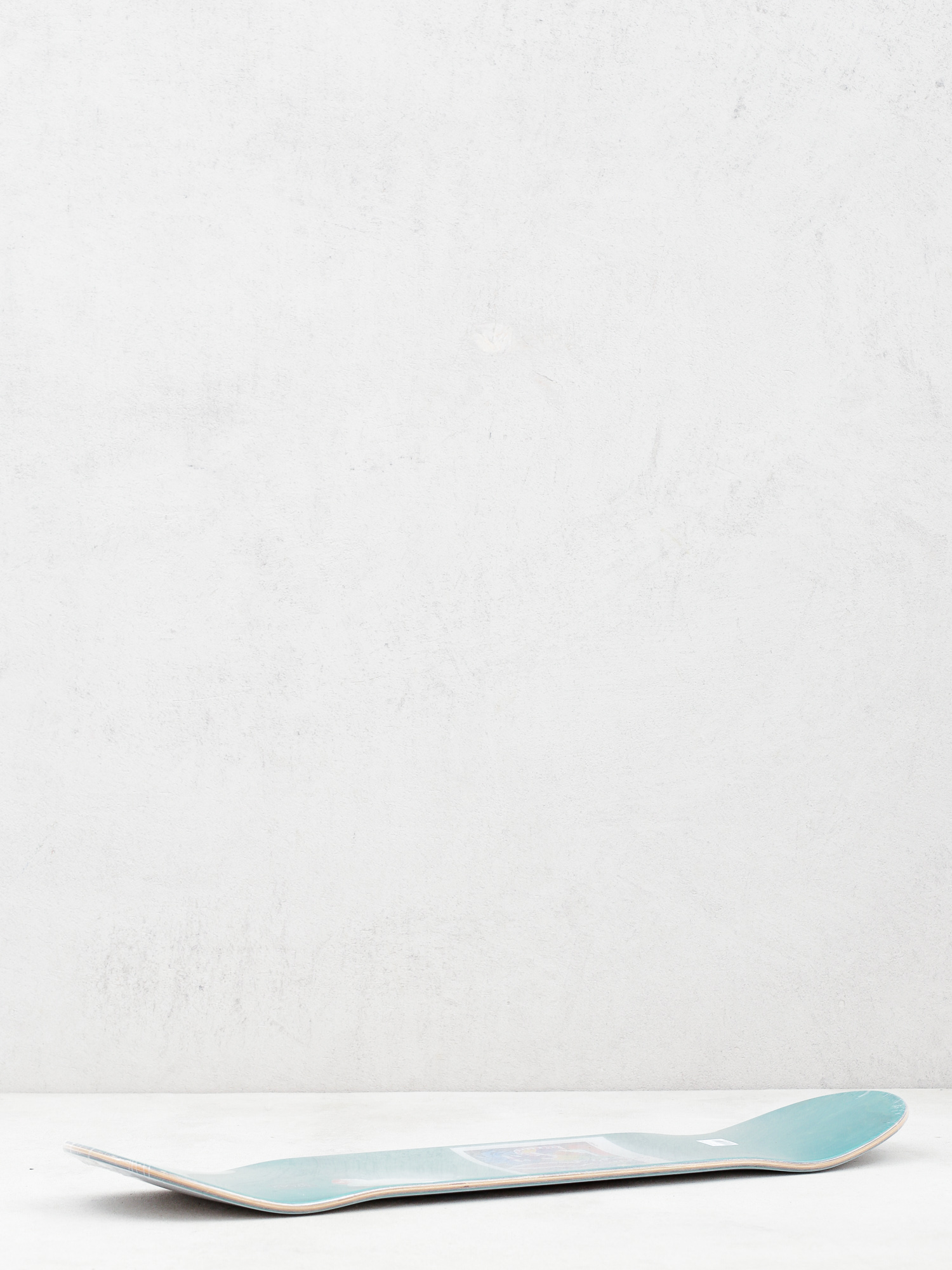 Deck Polar Skate Oskar Rozenberg Tribal Chief (white)