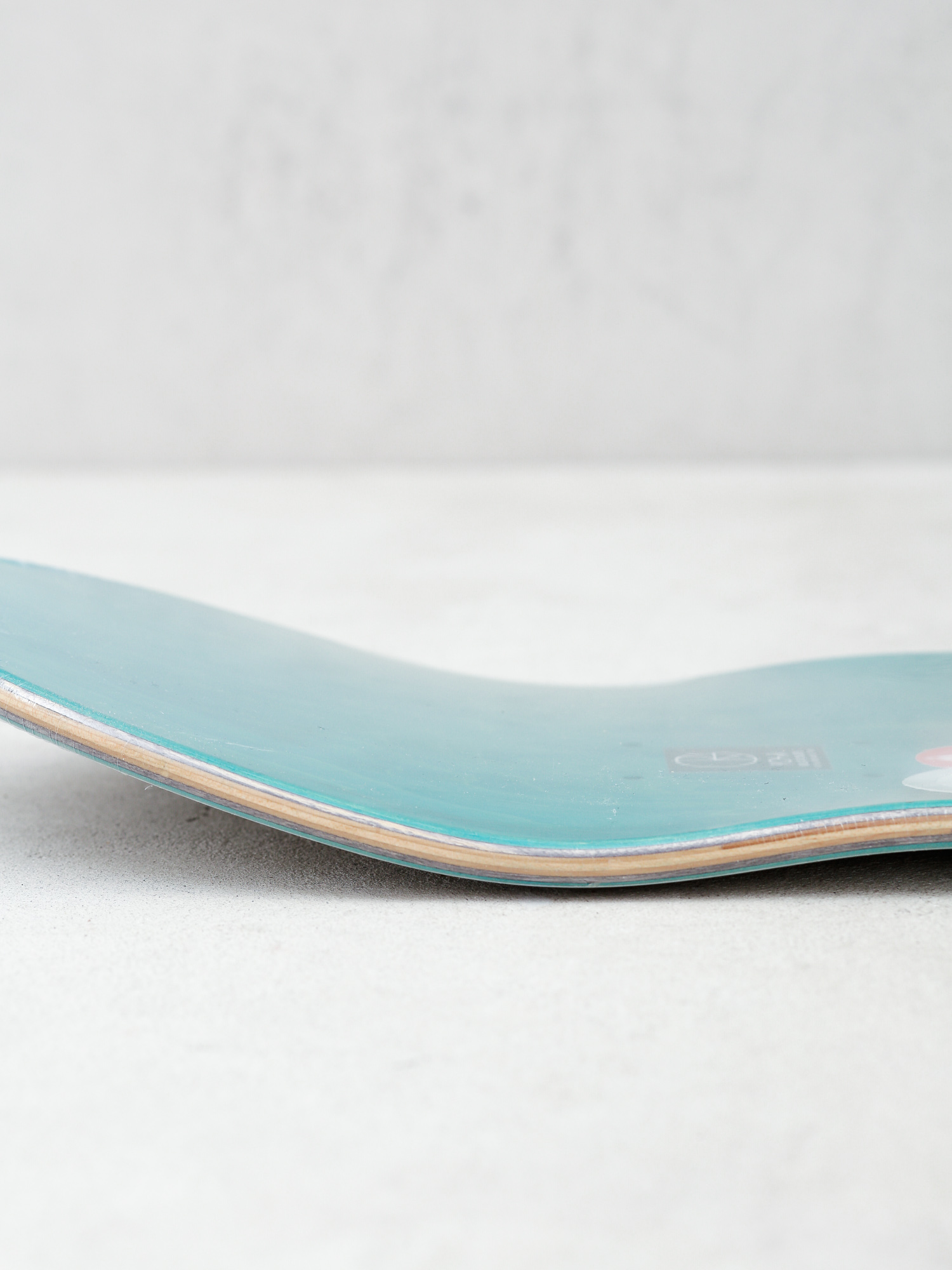 Deck Polar Skate Oskar Rozenberg Tribal Chief (white)