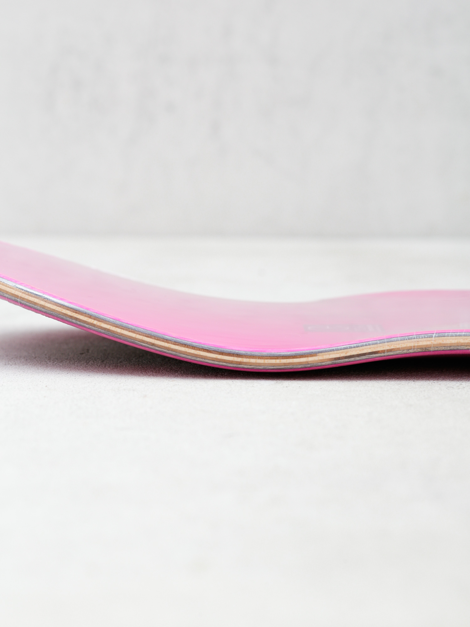 Deck Polar Skate Shin Sanbongi Bonzai Ride (pink)
