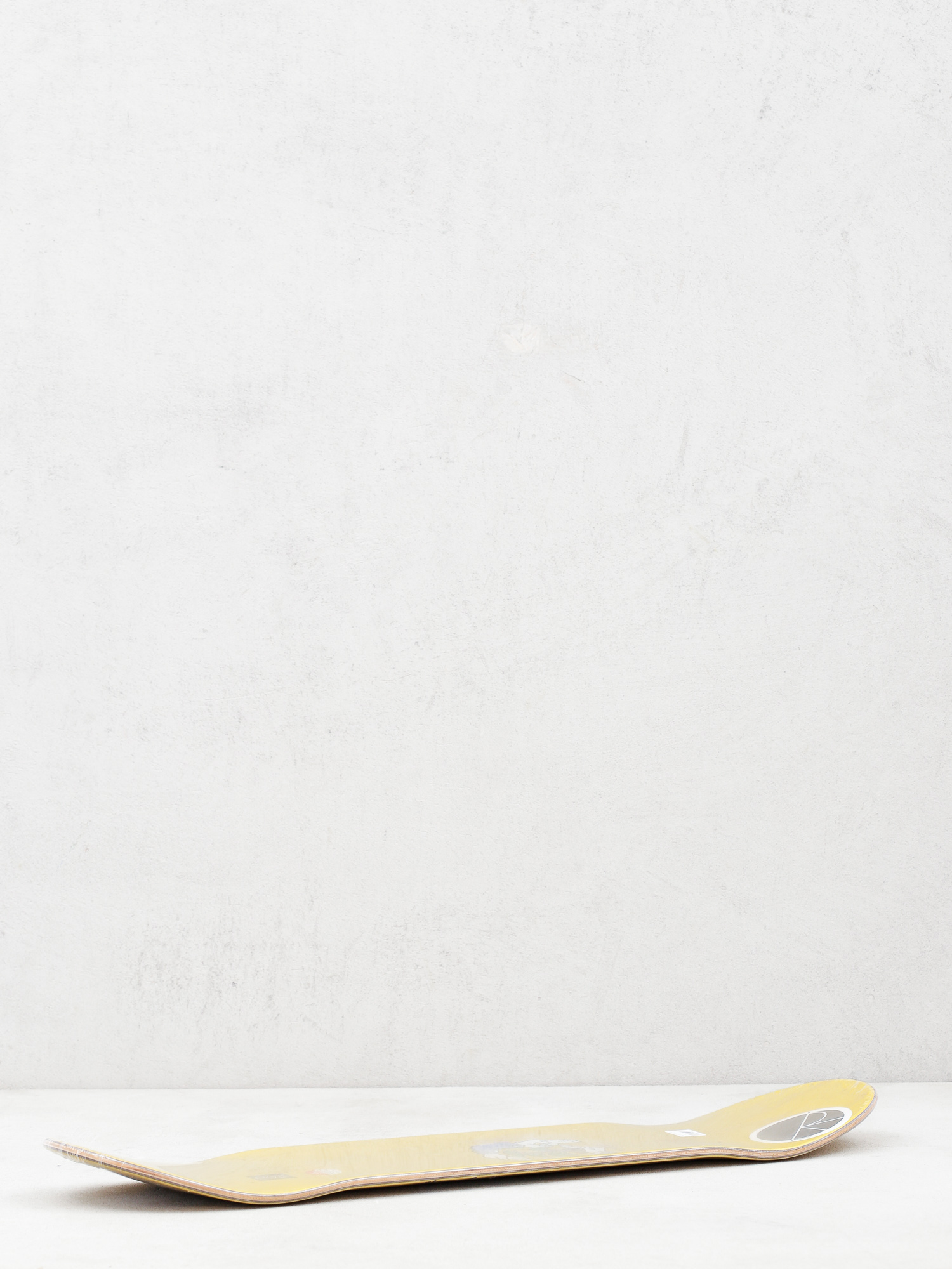 Deck Polar Skate Shin Sanbongi Bonzai Ride (yellow)