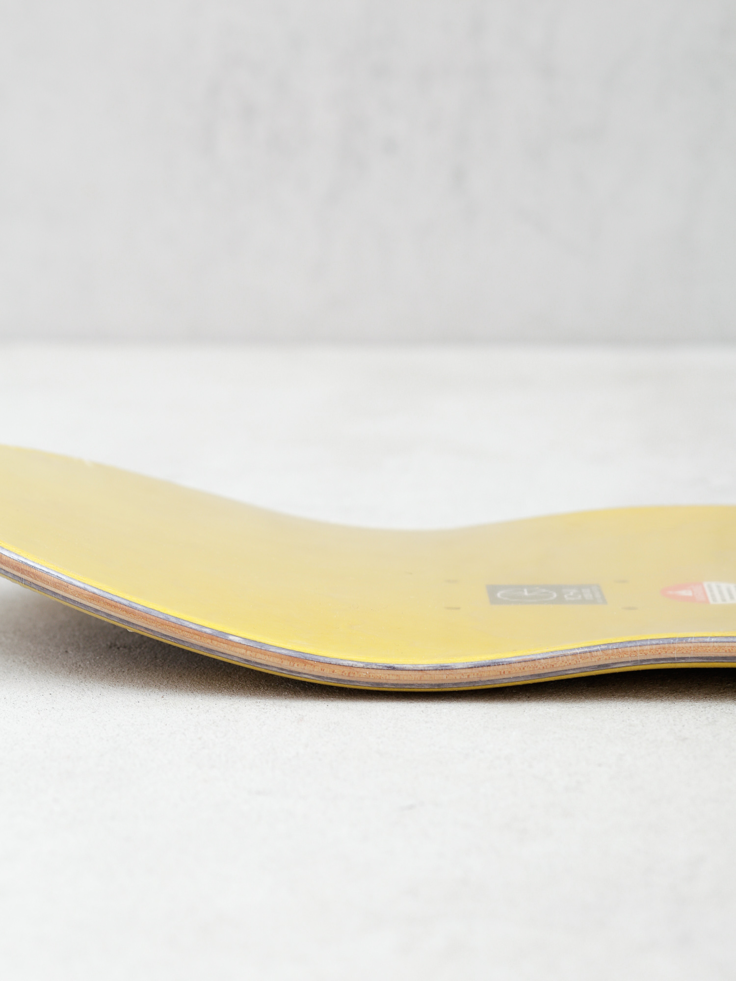 Deck Polar Skate Shin Sanbongi Bonzai Ride (yellow)