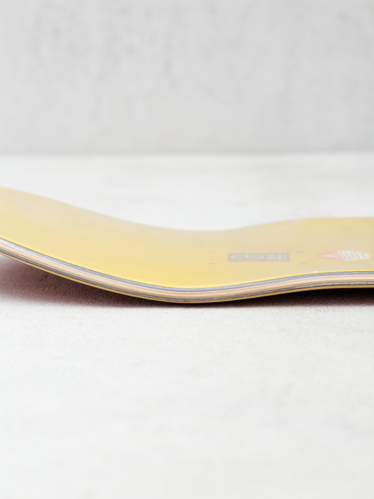 Deck Polar Skate Dane Brady Painter (red)