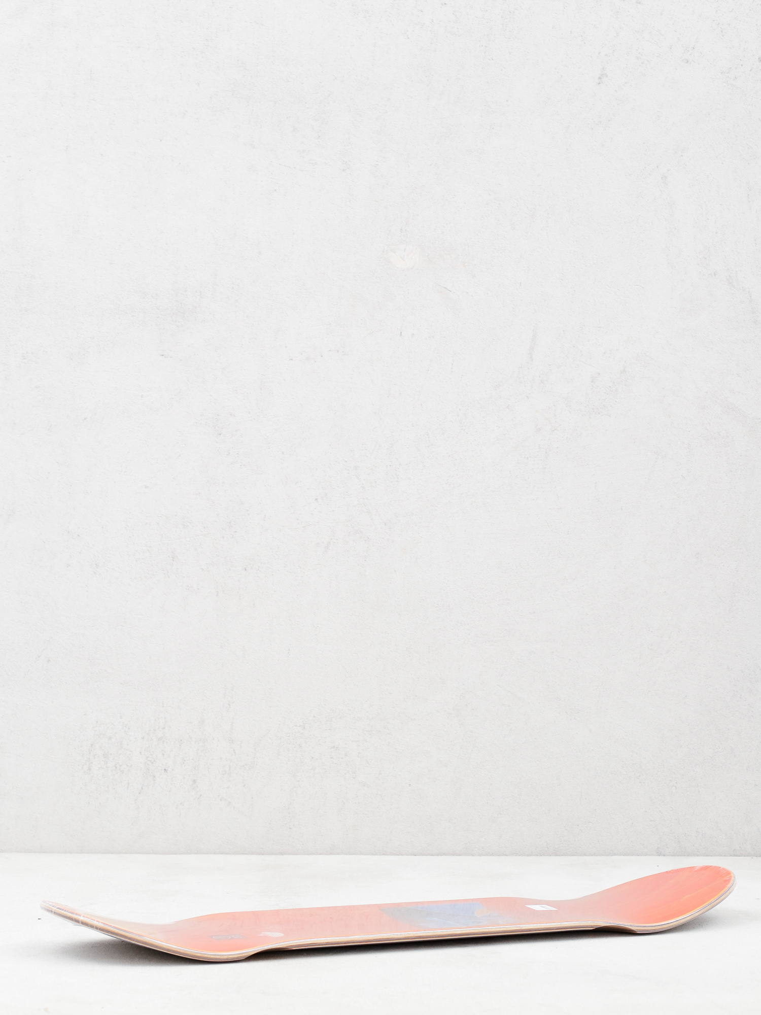 Deck Polar Skate Aaron Herrington Mausoleum Wheel Well (white)