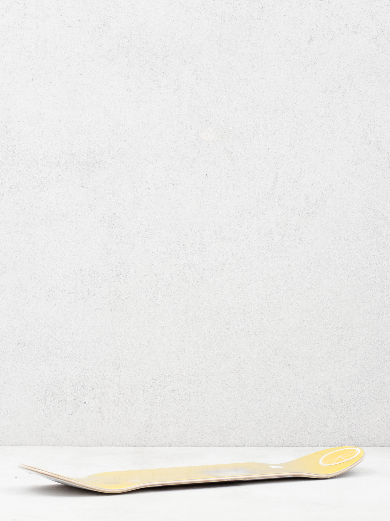 Deck Polar Skate Hjalte Halberg Isolation (white)