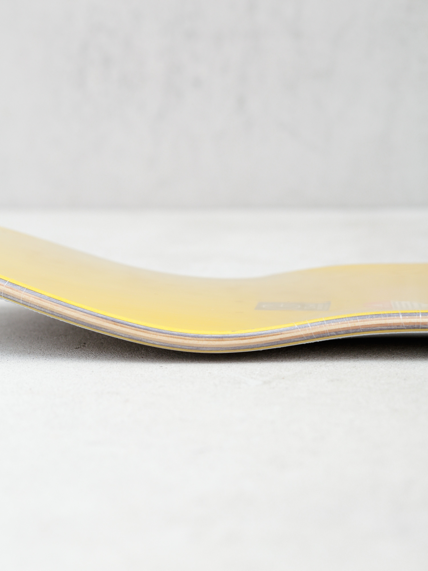 Deck Polar Skate Hjalte Halberg Isolation (white)