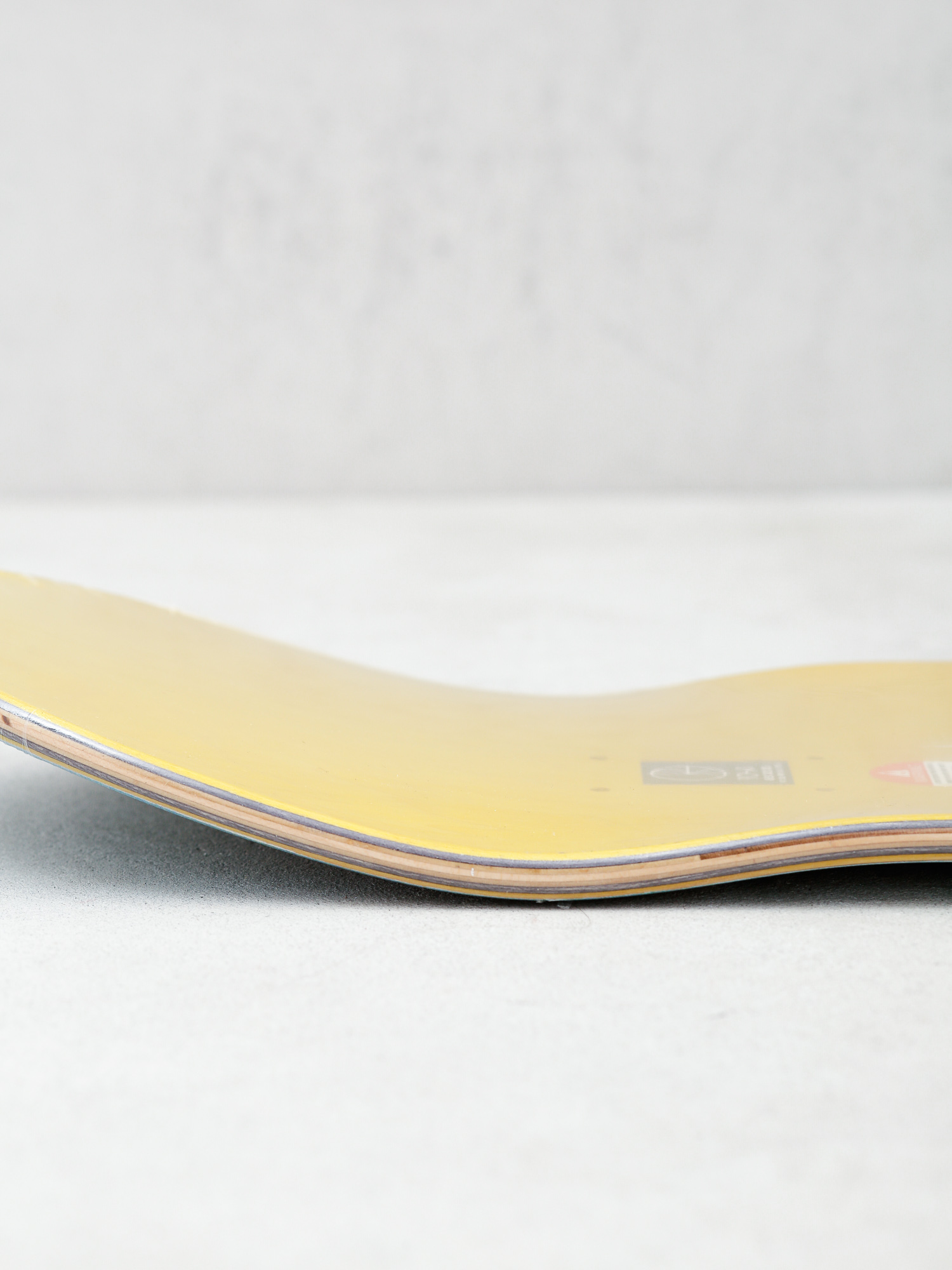 Deck Polar Skate Paul Grund Notre Dame Slick (assorted)