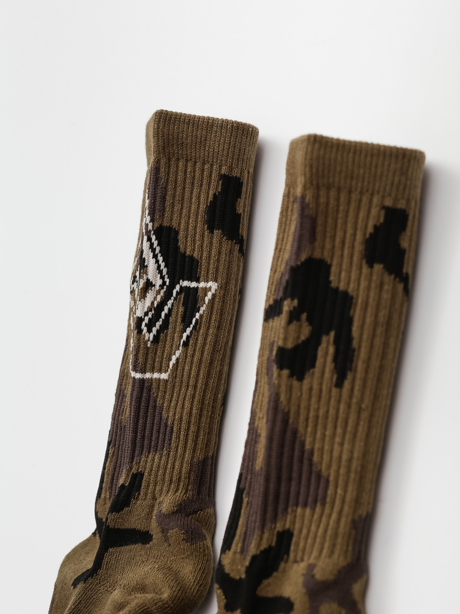 Skarpetki Volcom Vibes Socks (military)