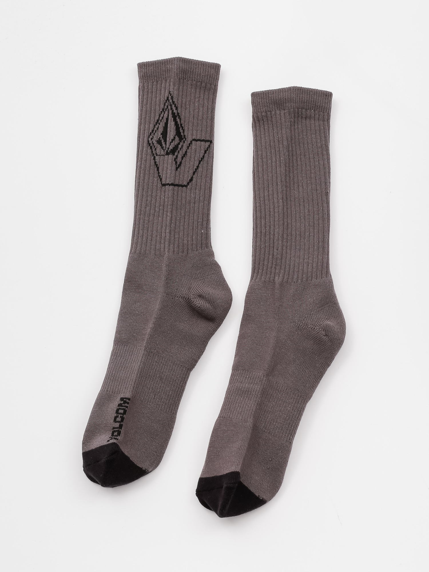 Skarpetki Volcom Vibes Socks (pewter)