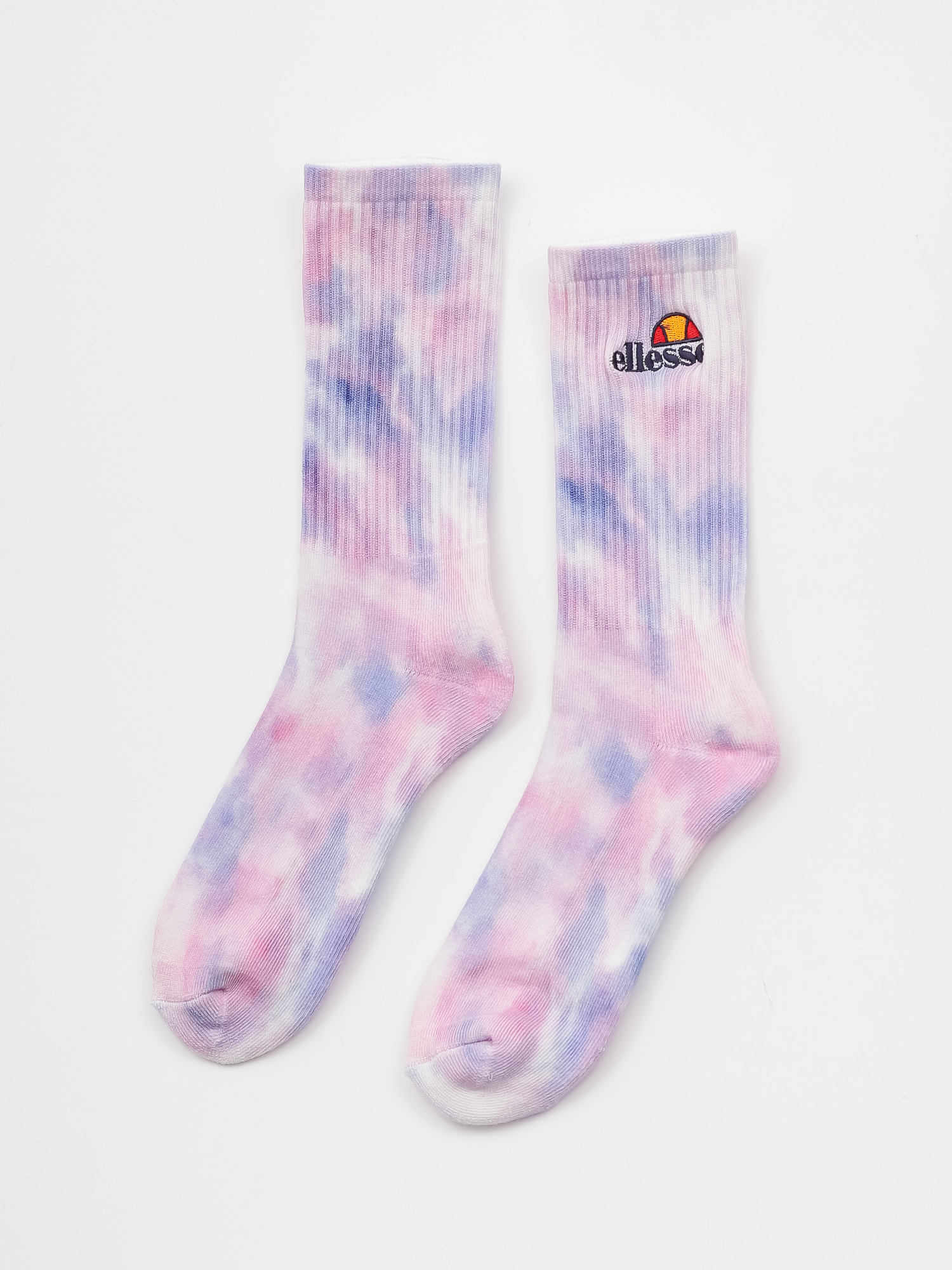 Skarpetki Ellesse Dazan (pink tie dye)