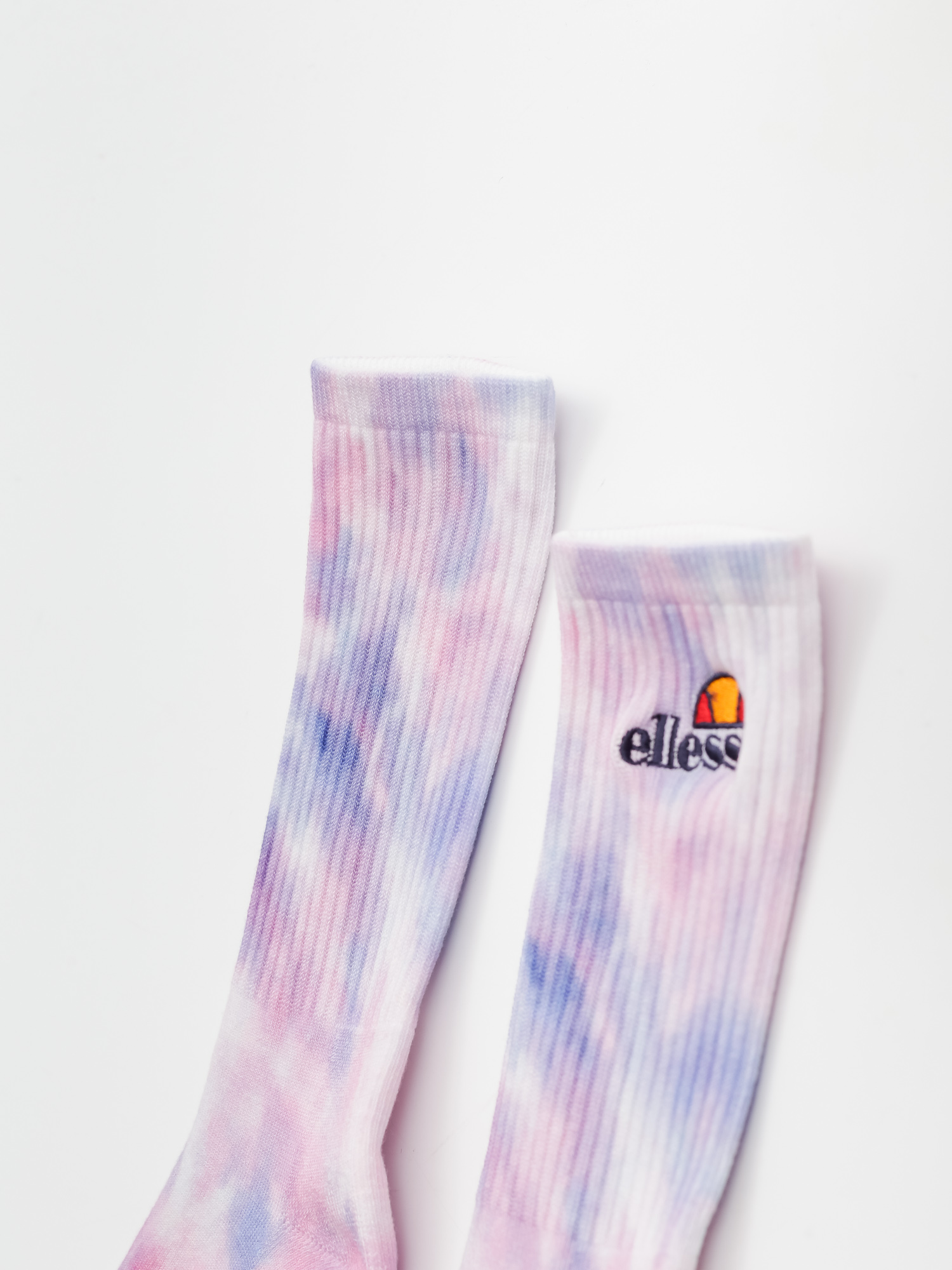 Skarpetki Ellesse Dazan (pink tie dye)