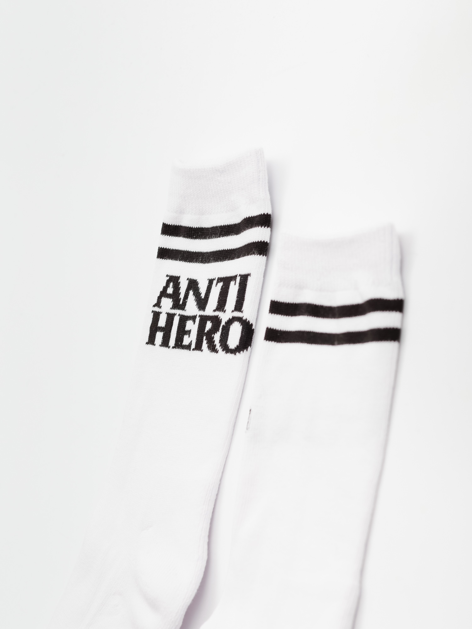 Skarpetki Antihero Blkhero If Found (white/black)