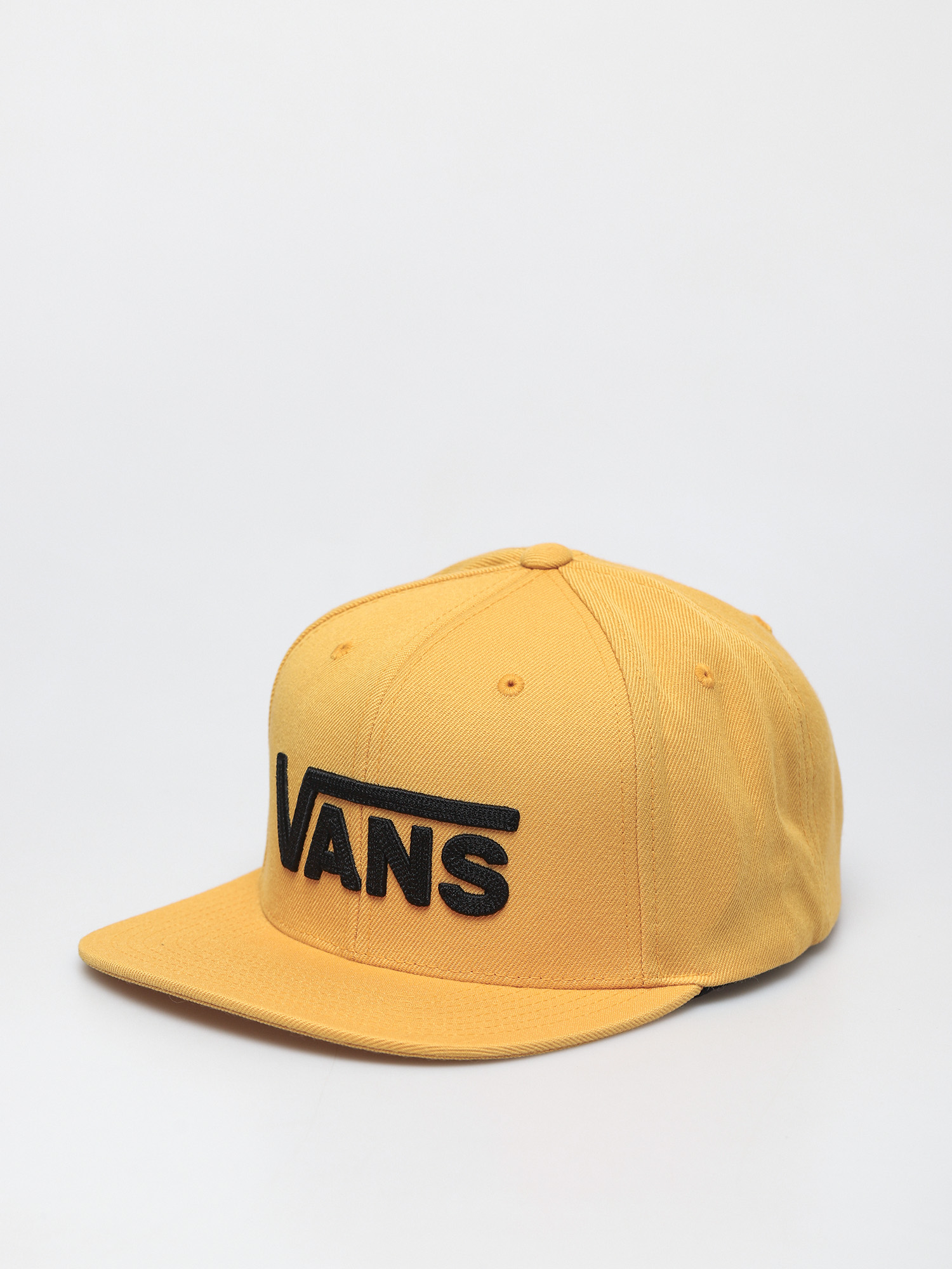 Czapka z daszkiem Vans Drop V II Snapback (golden glow)