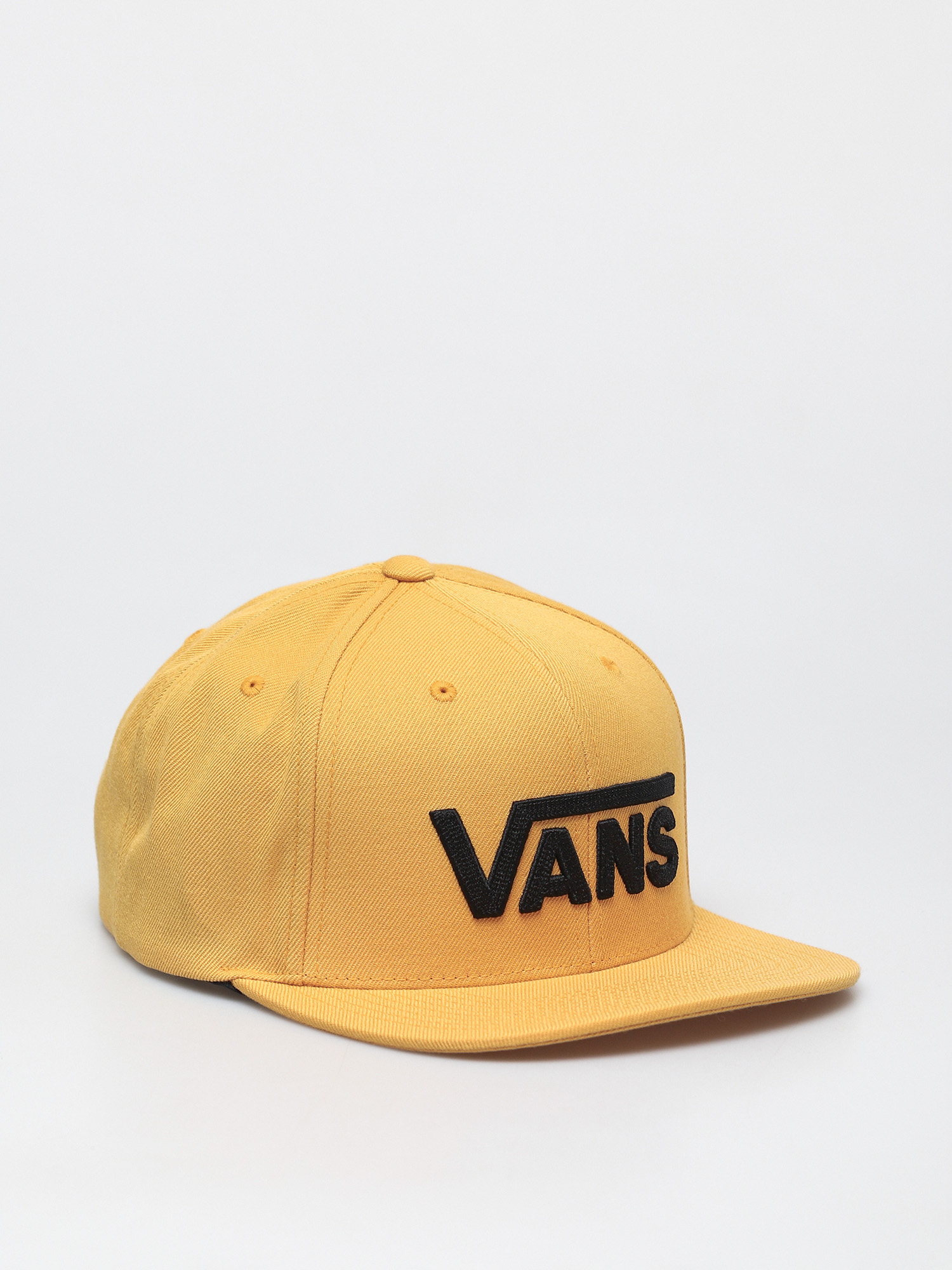 Czapka z daszkiem Vans Drop V II Snapback (golden glow)