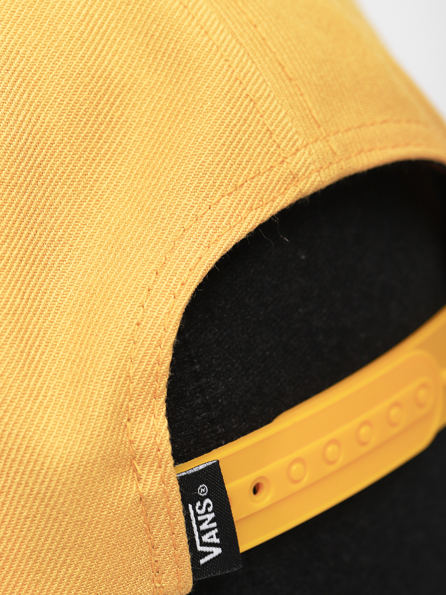 Czapka z daszkiem Vans Drop V II Snapback (golden glow)