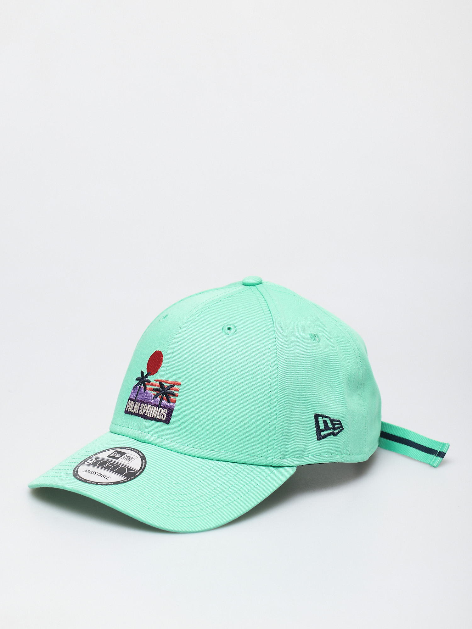 Czapka z daszkiem New Era Summer 940 (open green)