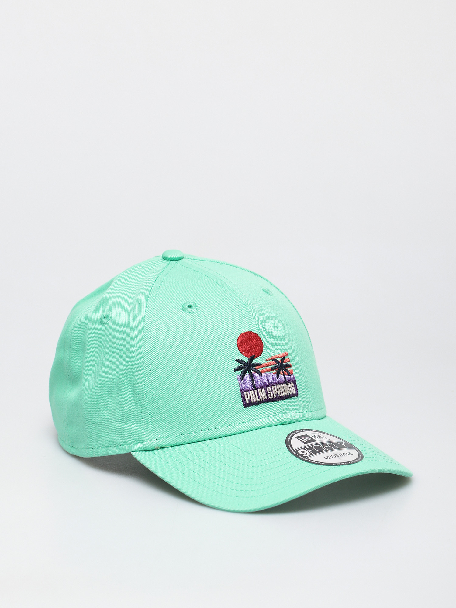 Czapka z daszkiem New Era Summer 940 (open green)