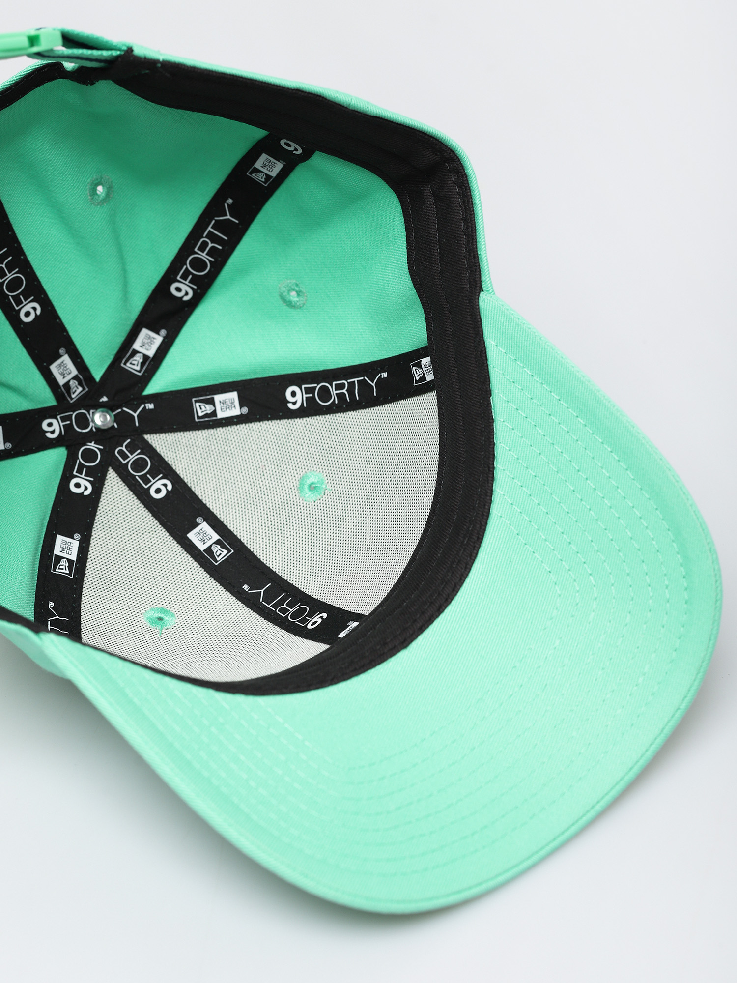 Czapka z daszkiem New Era Summer 940 (open green)