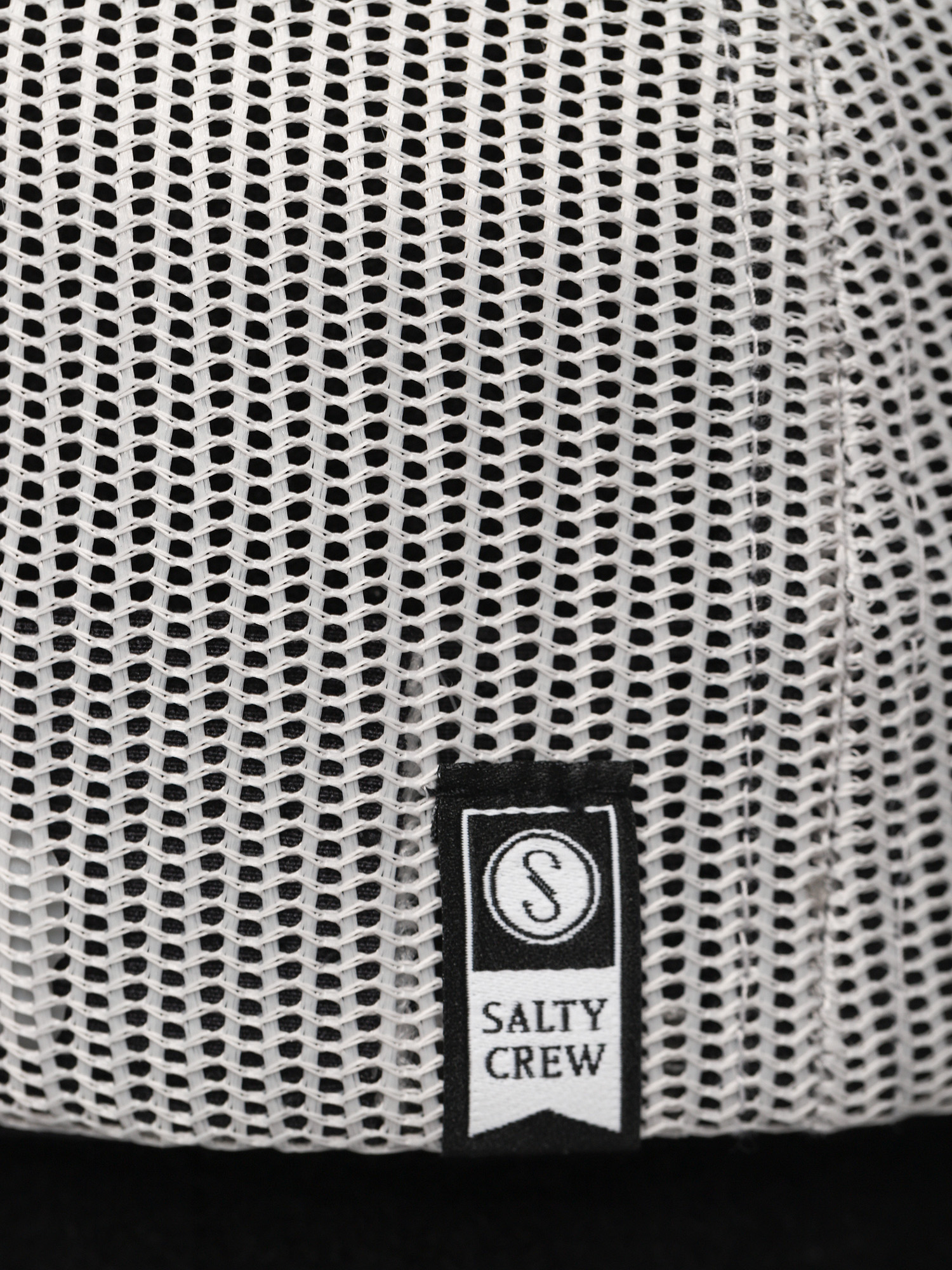 Czapka z daszkiem Salty Crew Sea Line Retro Trucker (stealth/grey)