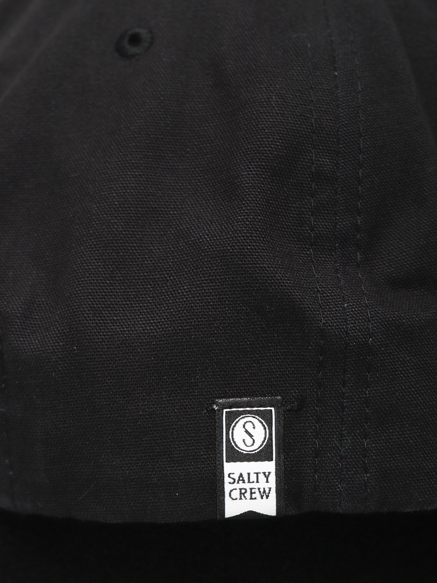 Czapka z daszkiem Salty Crew King Sal 5 Panel (black)