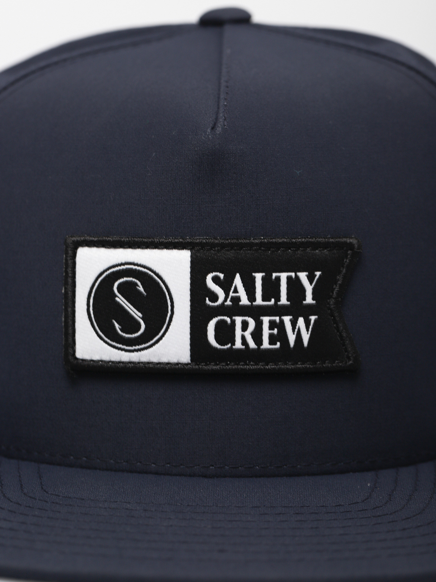 Czapka z daszkiem Salty Crew Alpha Tech 5 Panel (navy)
