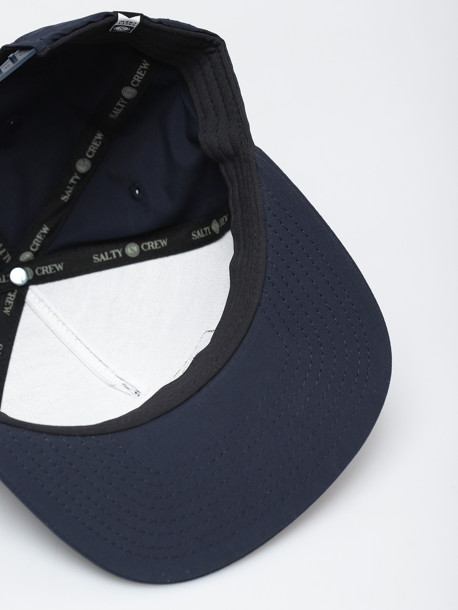Czapka z daszkiem Salty Crew Alpha Tech 5 Panel (navy)