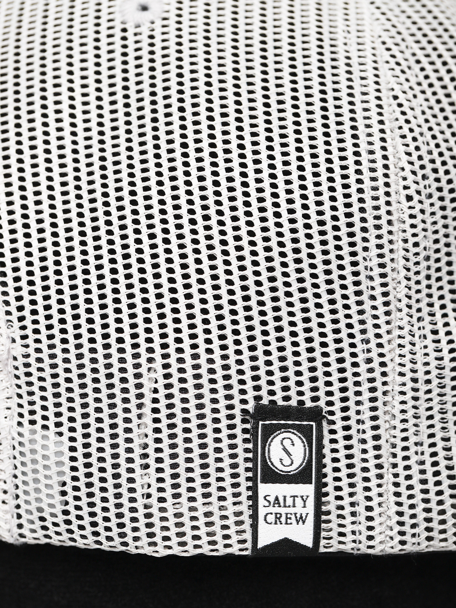 Czapka z daszkiem Salty Crew Deep Sea Trucker (navy/silver)