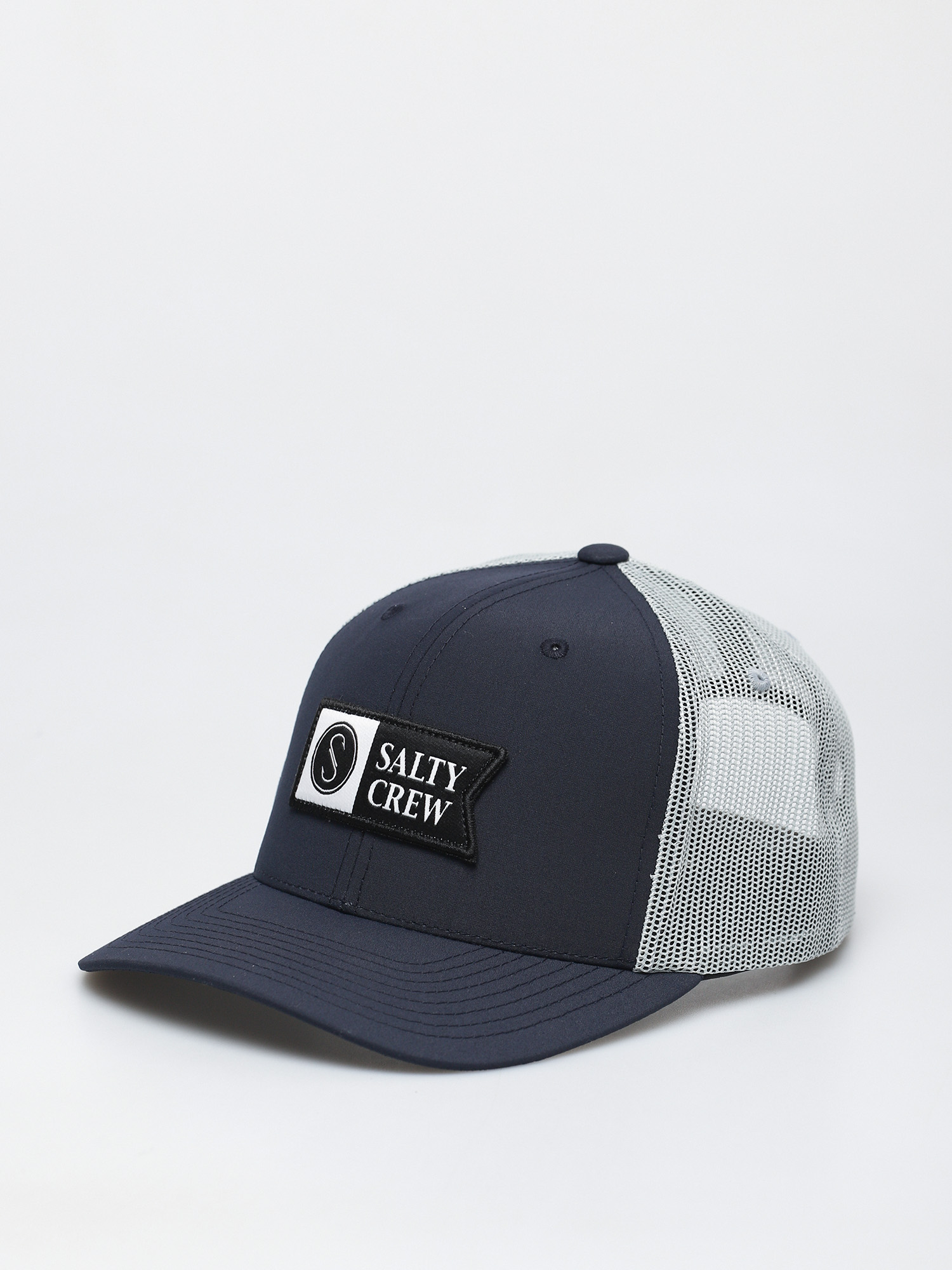 Czapka z daszkiem Salty Crew Pinnacle 2 Retro Trucker (navy/ice)