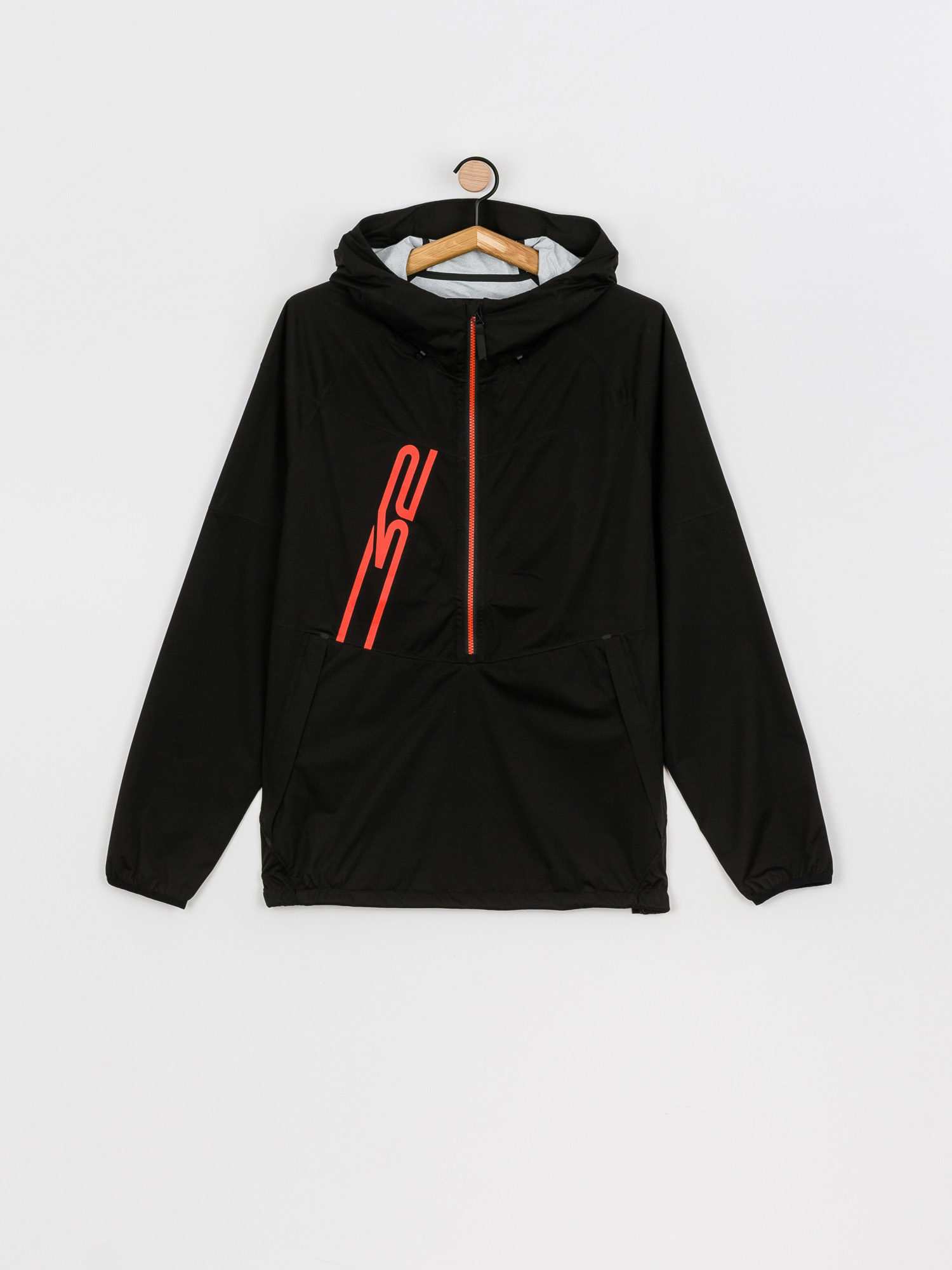 Męska Kurtka snowboardowa ThirtyTwo 4Ts Vapor Pullover (black)