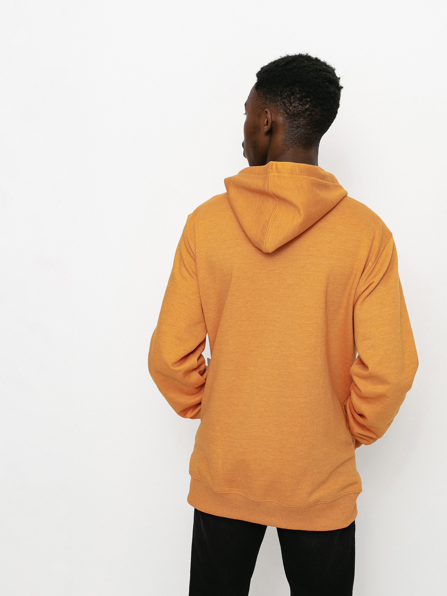 Bluza z kapturem Billabong All Day ZHD (dusty orange)