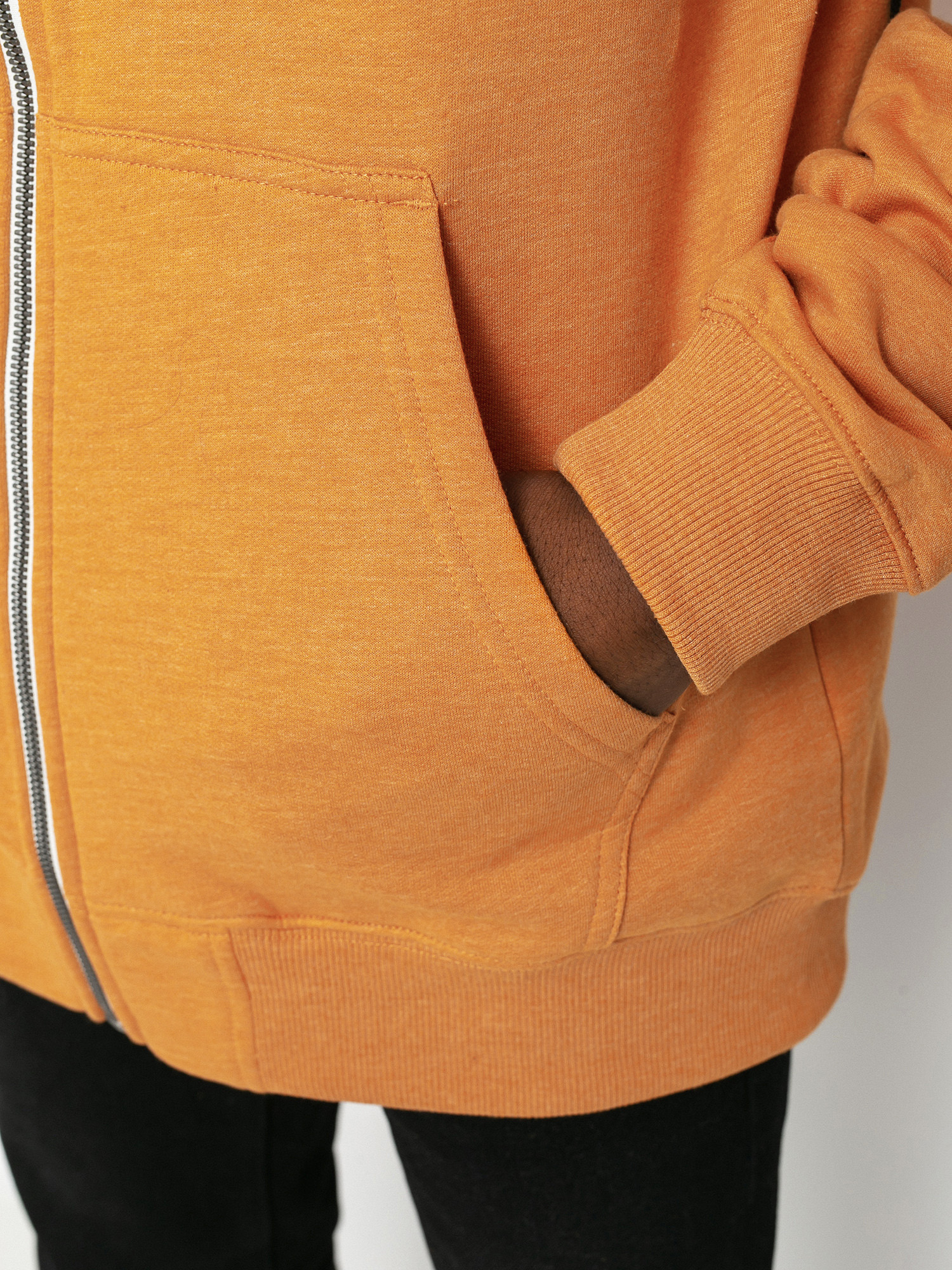 Bluza z kapturem Billabong All Day ZHD (dusty orange)