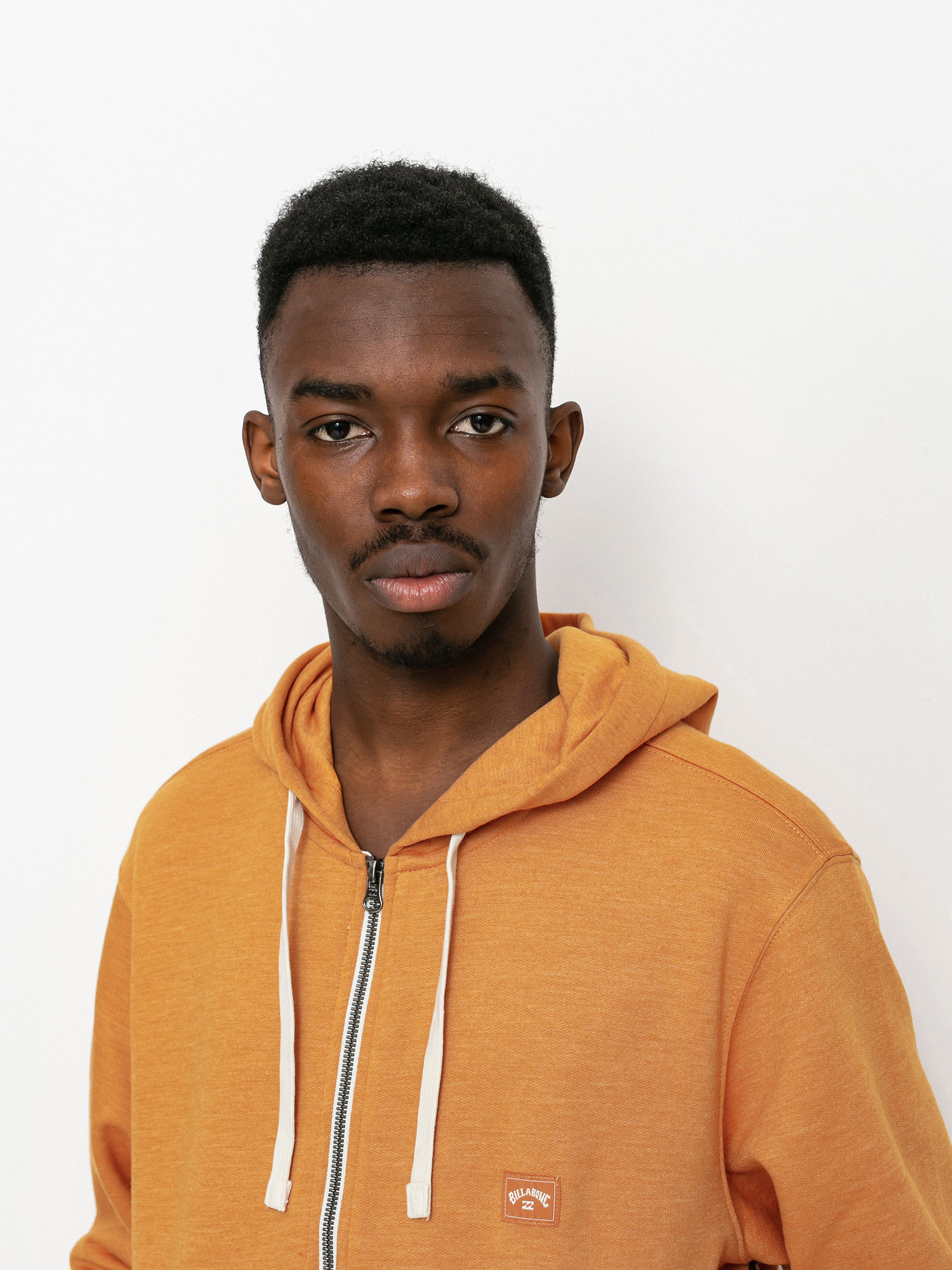 Bluza z kapturem Billabong All Day ZHD (dusty orange)