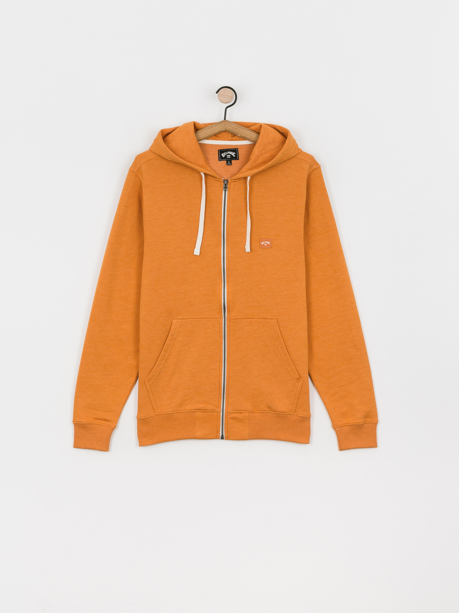 Bluza z kapturem Billabong All Day ZHD (dusty orange)