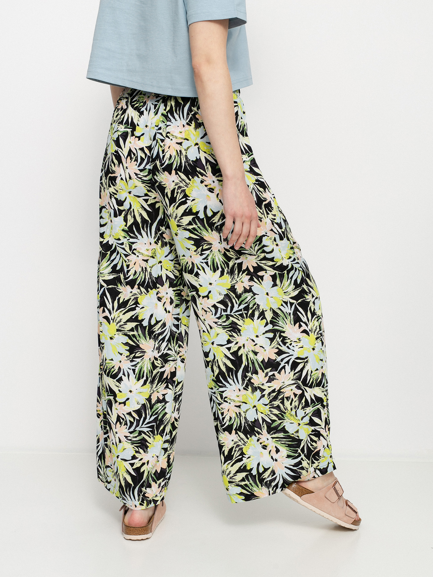 Spodnie Volcom Thats My Type Wmn (lime)