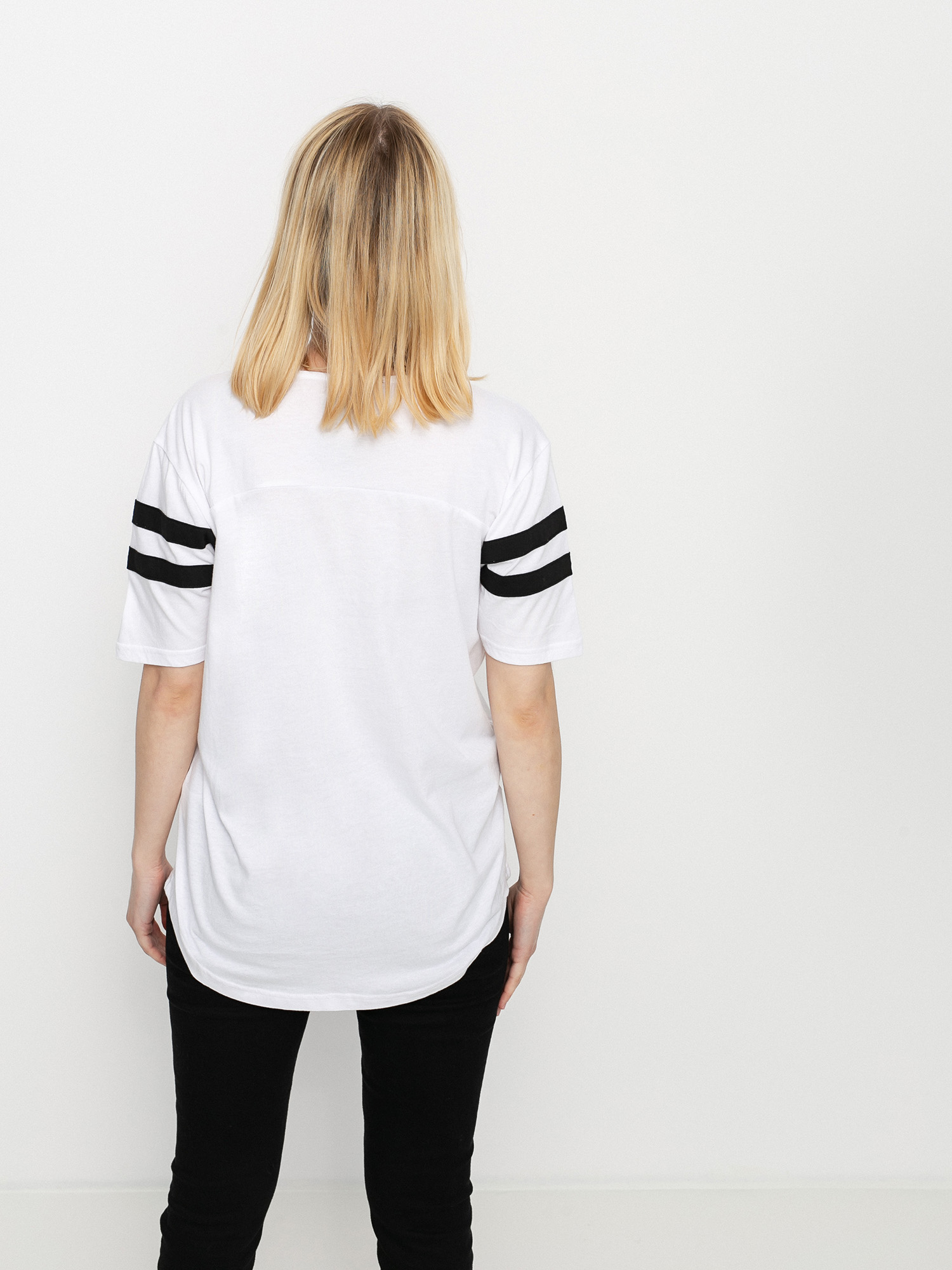 T-shirt Element I Heart Football Wmn (optic white)